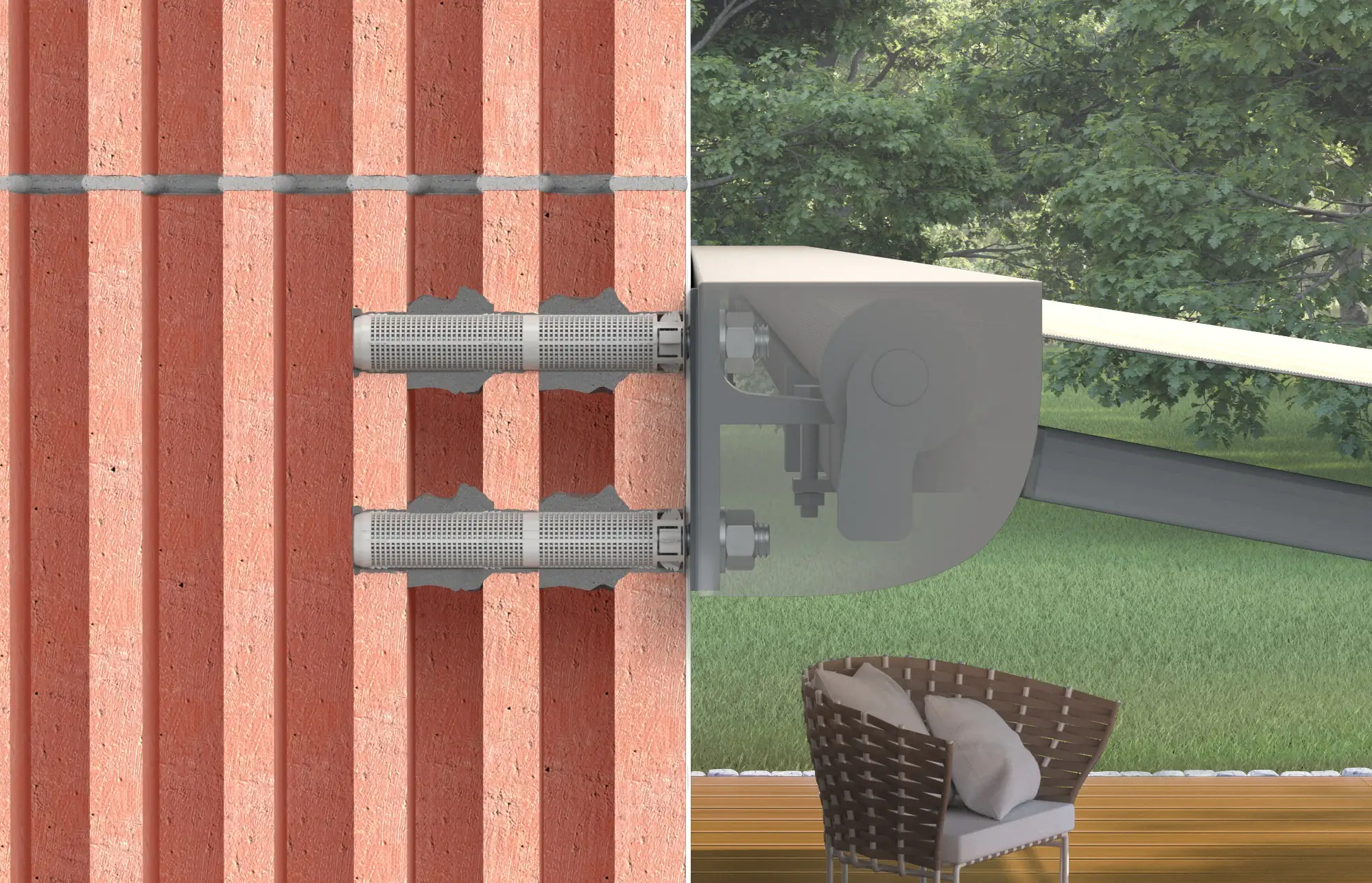 Fischer Ankerhülse FIS 16.0 x 130 mm - 4 Stück Fischer Ankerhülse FIS 16.0 x 130 mm - 4 Stück