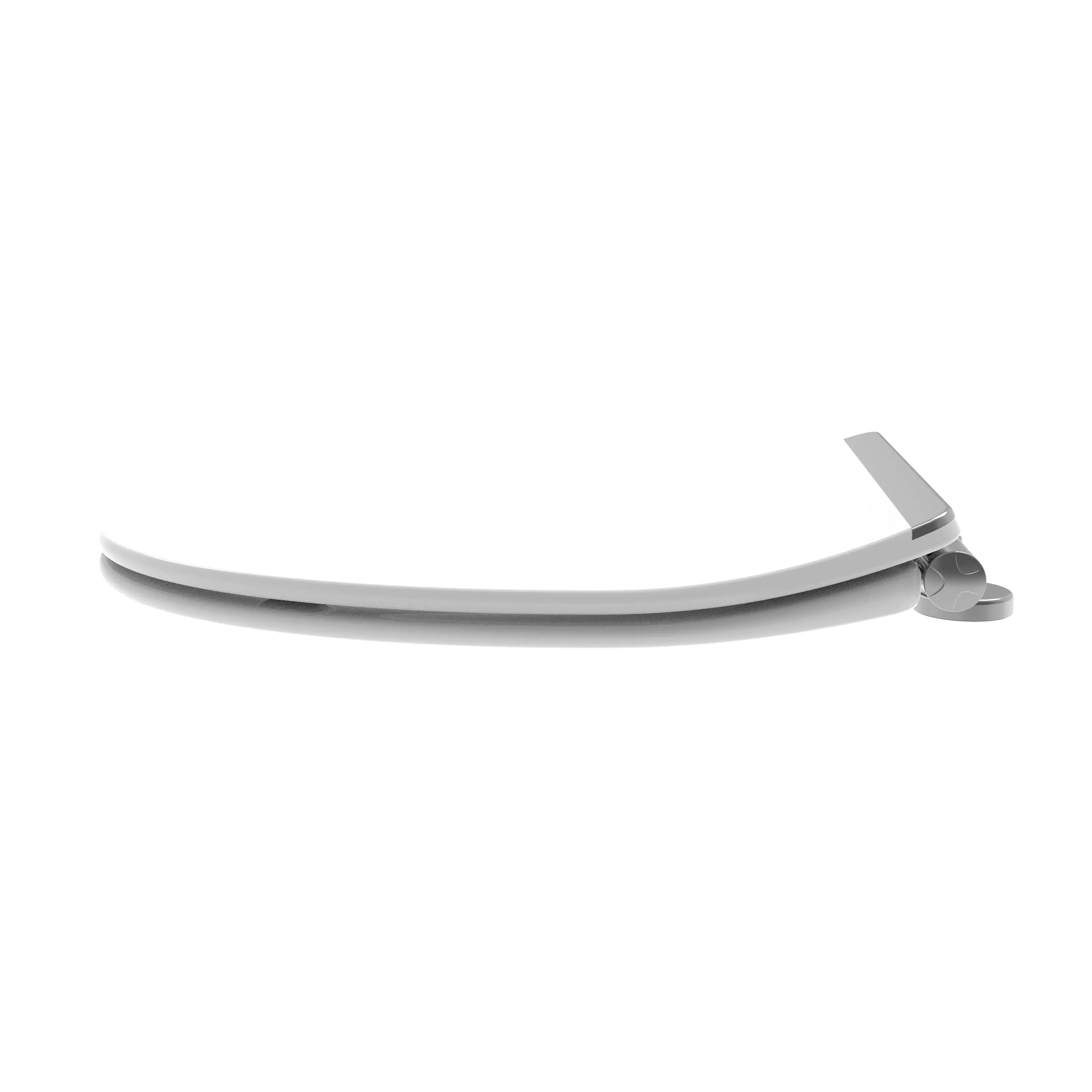 Primaster WC-Sitz mit Absenkautomatik Houston weiß