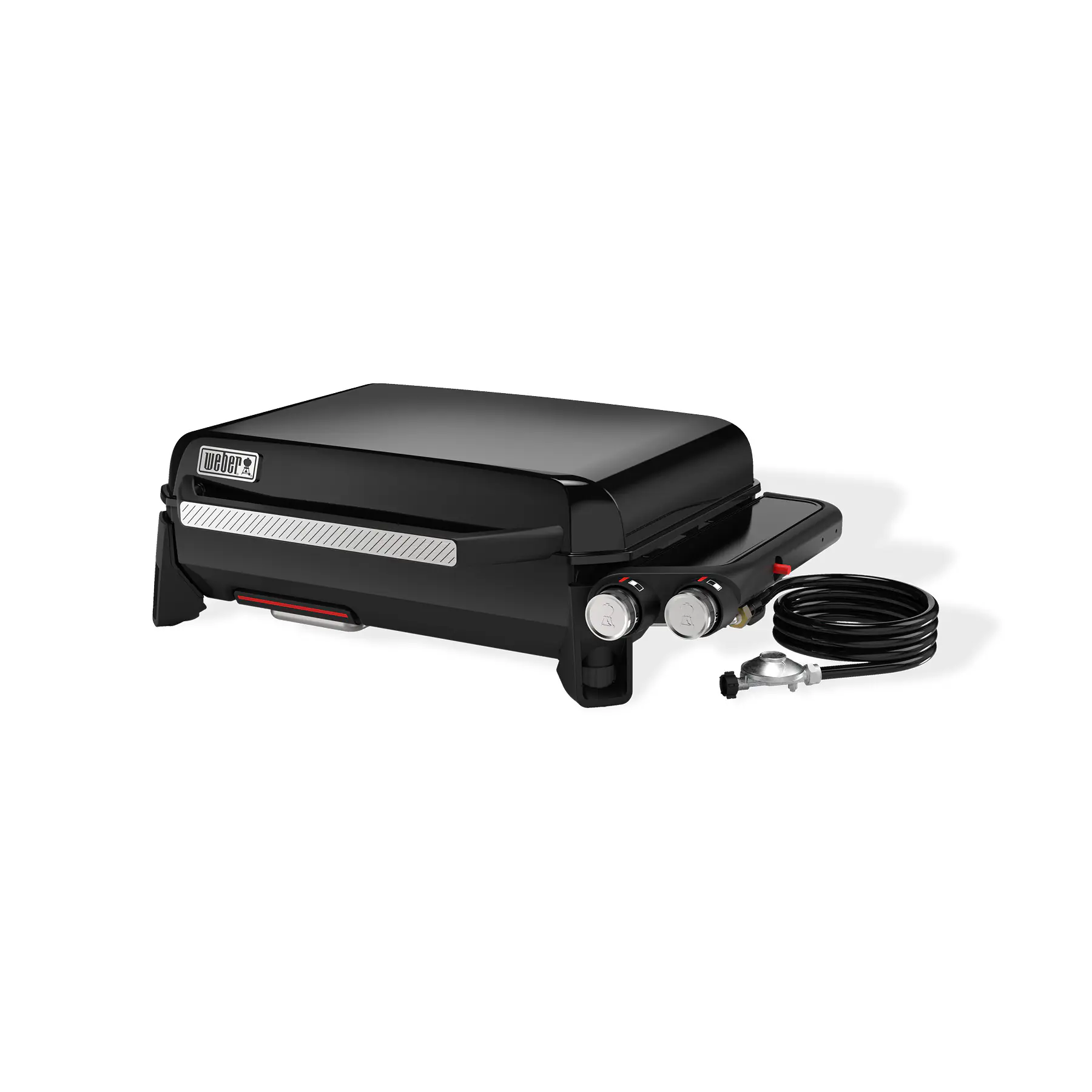 Weber Gasgrill Slate GP 56 cm Premium Plancha