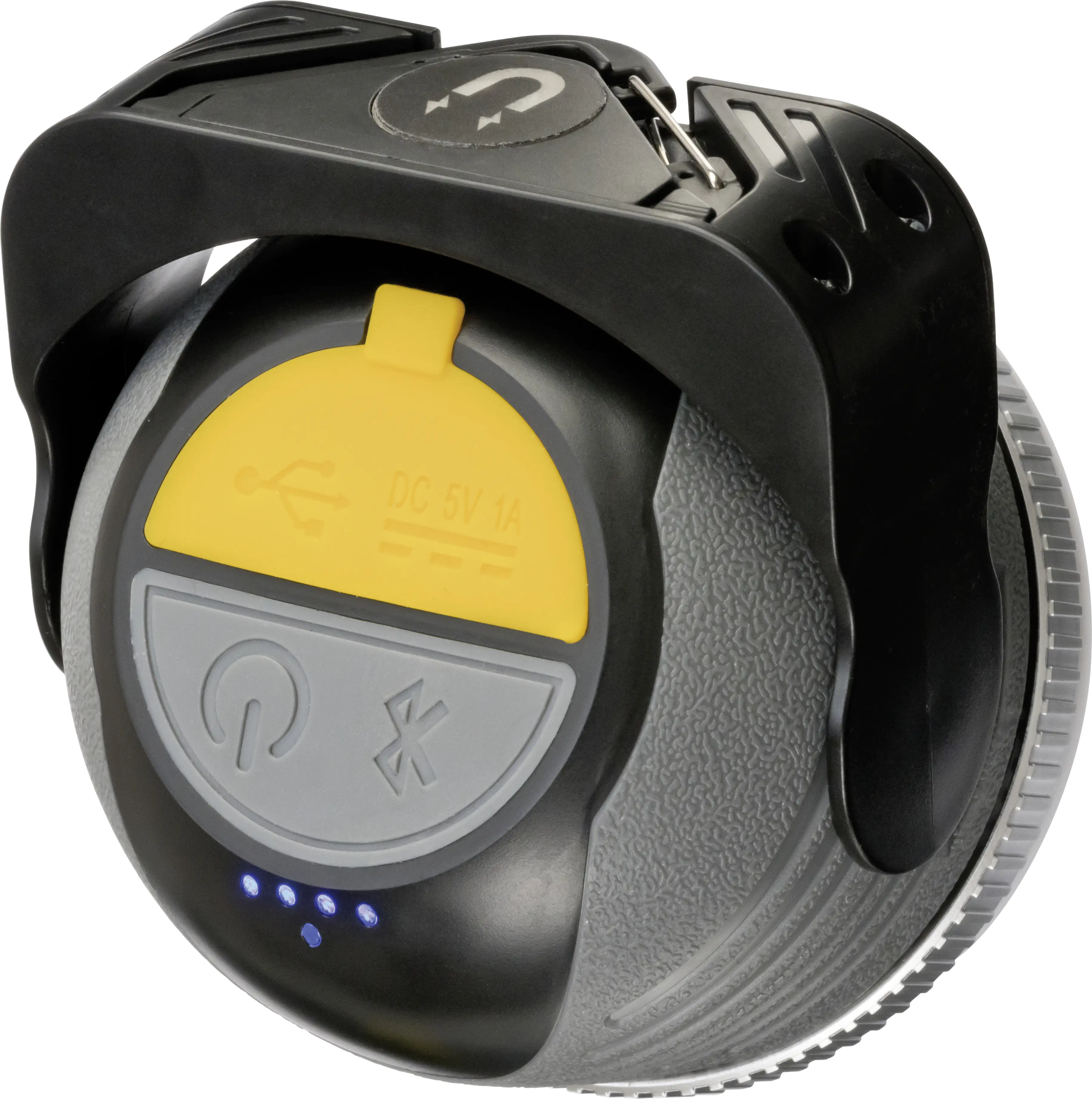4007123667871_2482107 Brennenstuhl Akku-LED-Leuchte OLI 310 AB mit Bluetooth® Lautsprecher