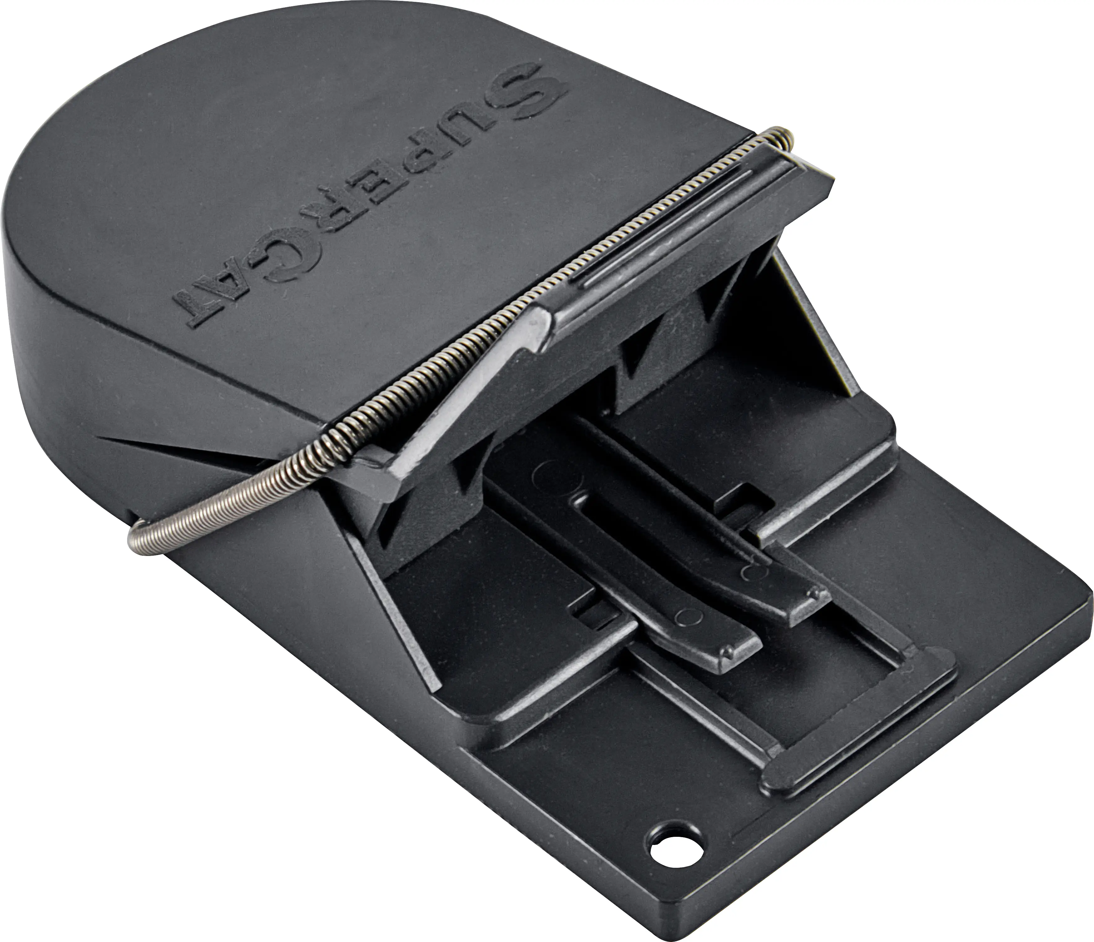 Swissinno SuperCat Mausefalle inkl. Erdnussbutter-Köder