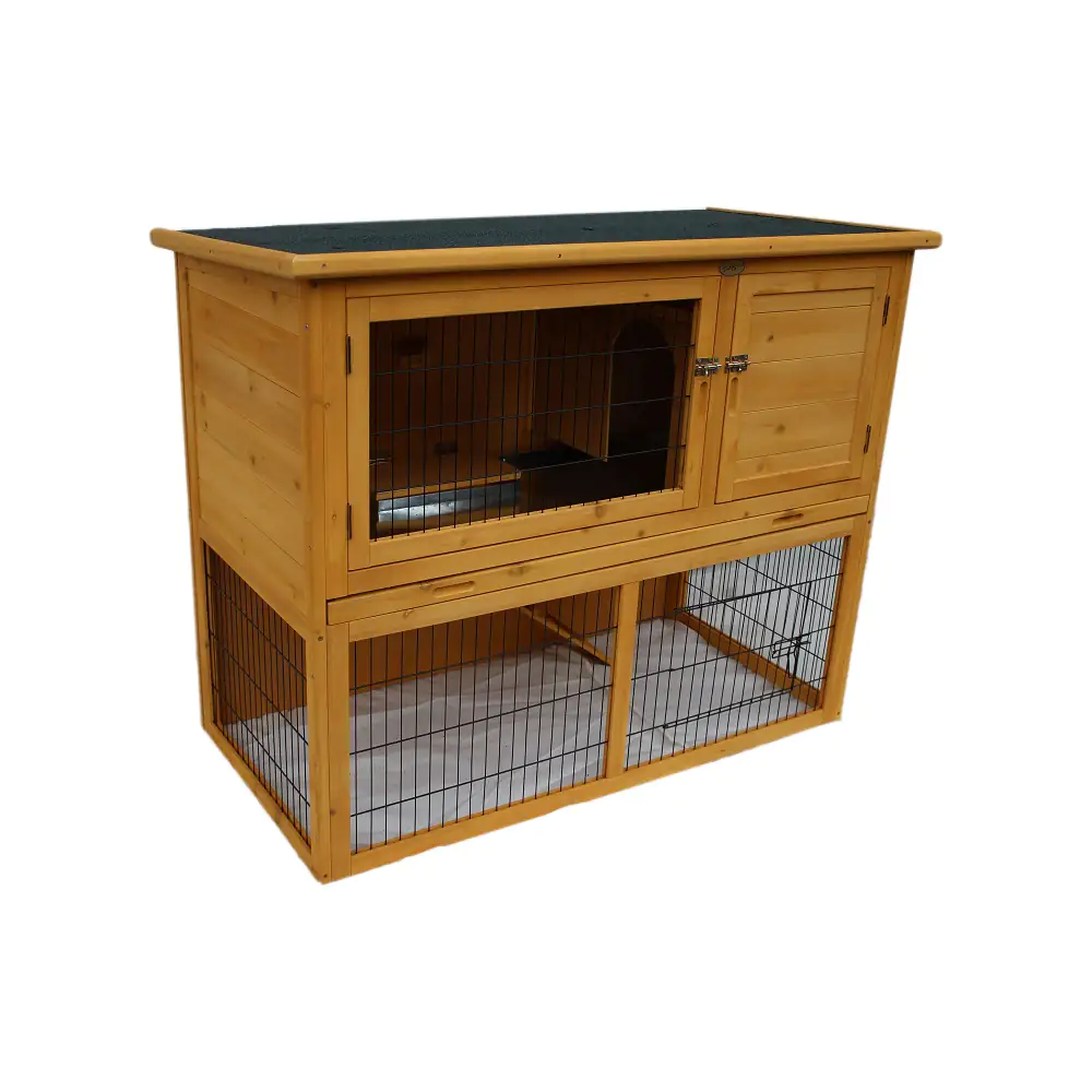 TrendLine Kleintierstall Charlie LxBxH 120x61x97 cm TrendLine Kleintierstall Charlie LxBxH 120x61x97 cm