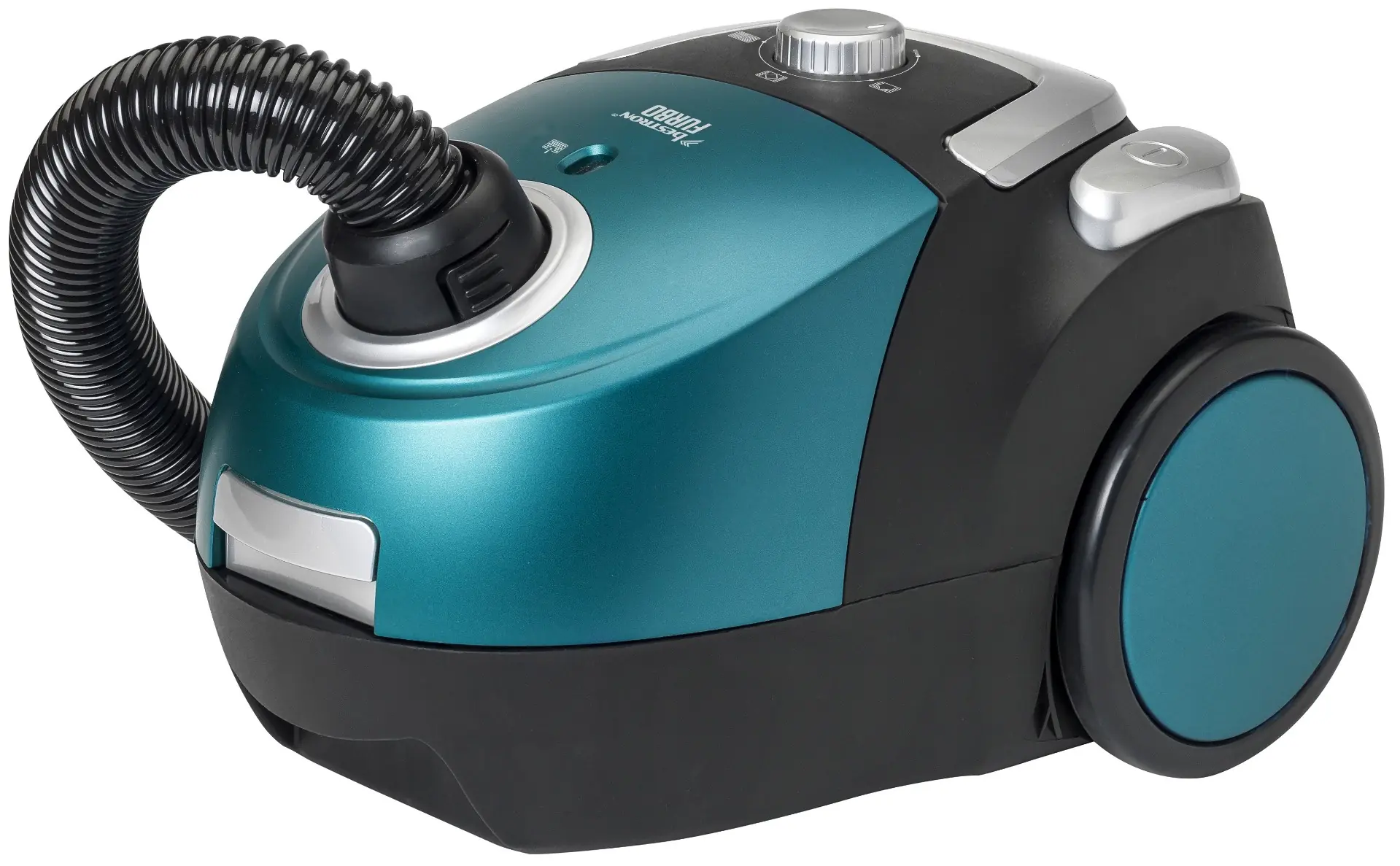 Bestron Staubsauger ABG450BSE 2 L 750 W