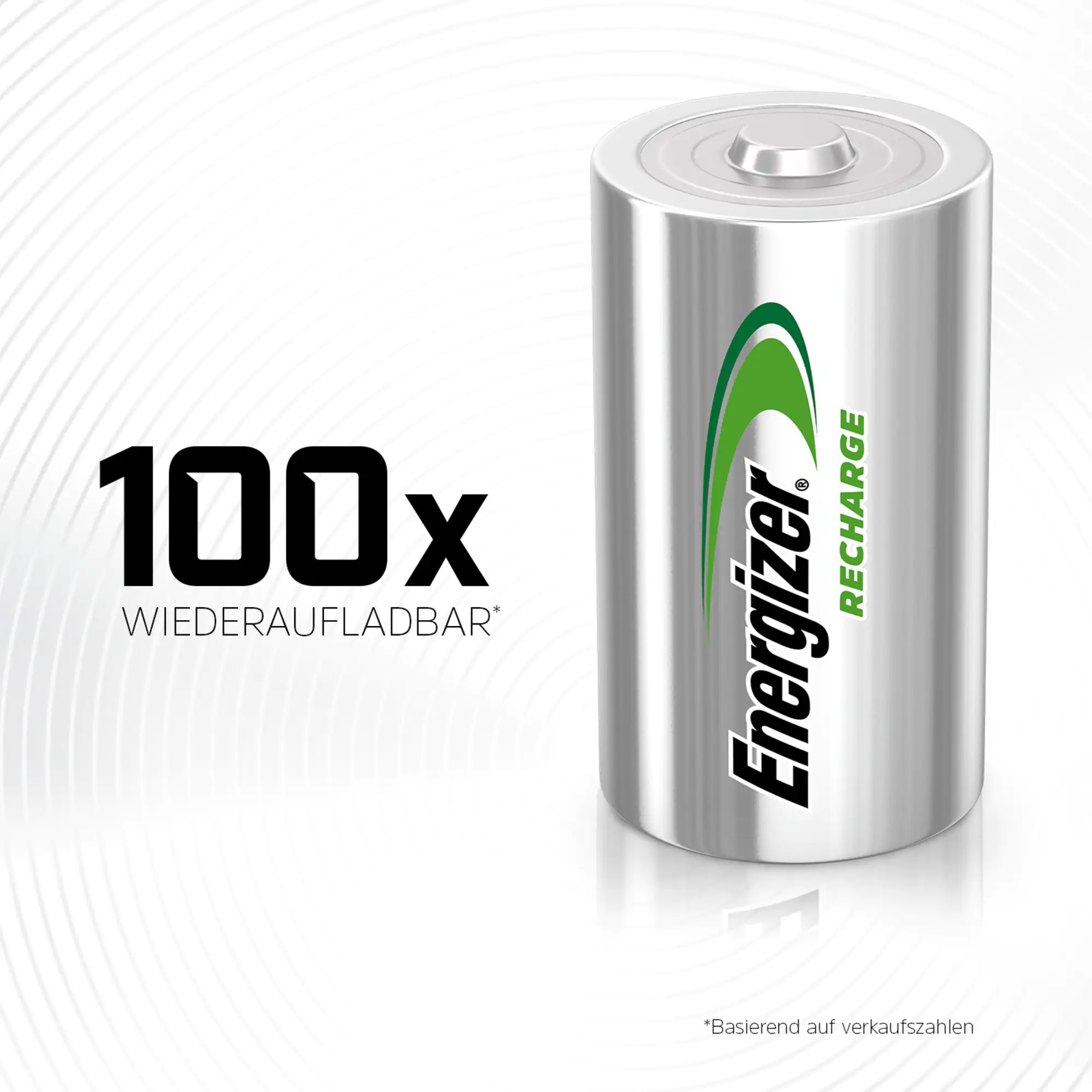 Energizer NiMH Akku Power Plus Mono D 2.500 mAh 2er Pack Energizer NiMH Akku Power Plus Mono D 2.500 mAh 2er Pack