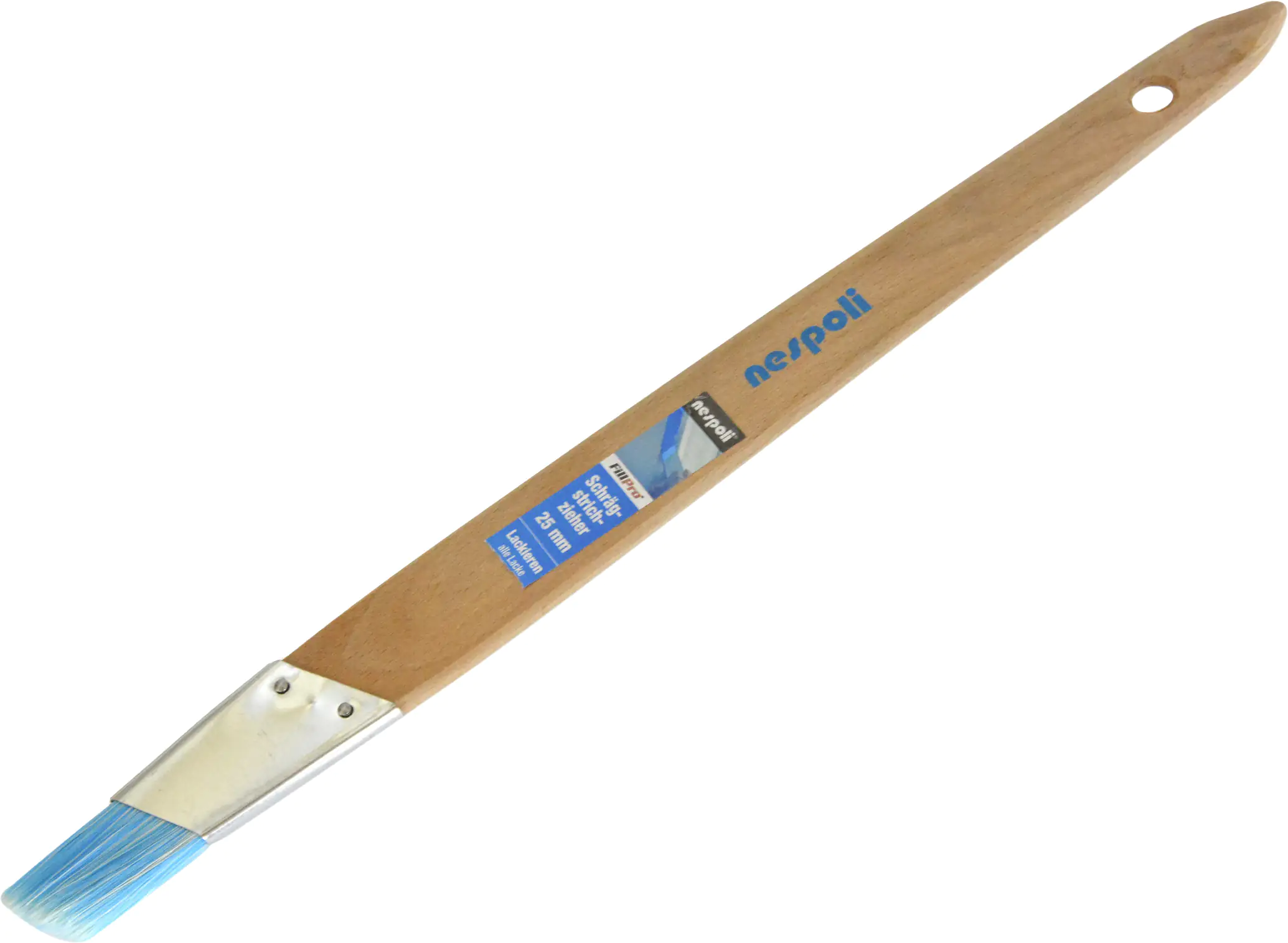 Nespoli FillPro® Schrägstrichzieher alle Lacke 20 mm