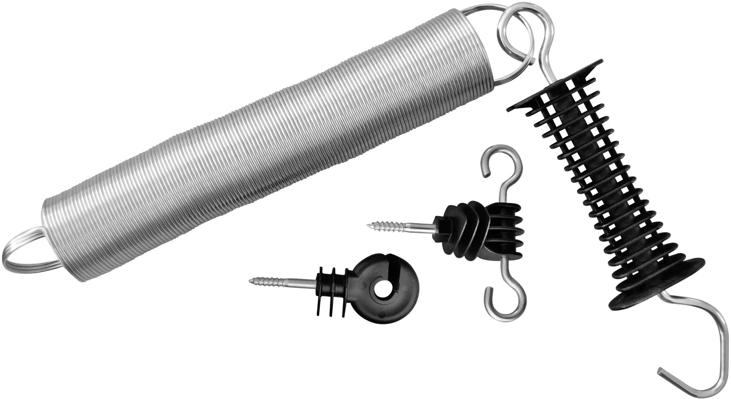 Kerbl E-line Elektrozauntür 3 m  (unter Zug bis zu 6 m)