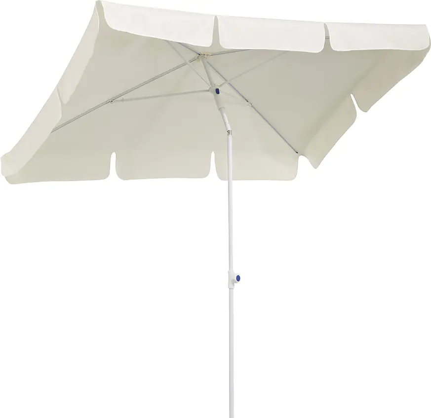 Schneider Sonnenschirm Ibiza natur 180 x 120 cm Schneider Sonnenschirm Ibiza natur 180 x 120 cm