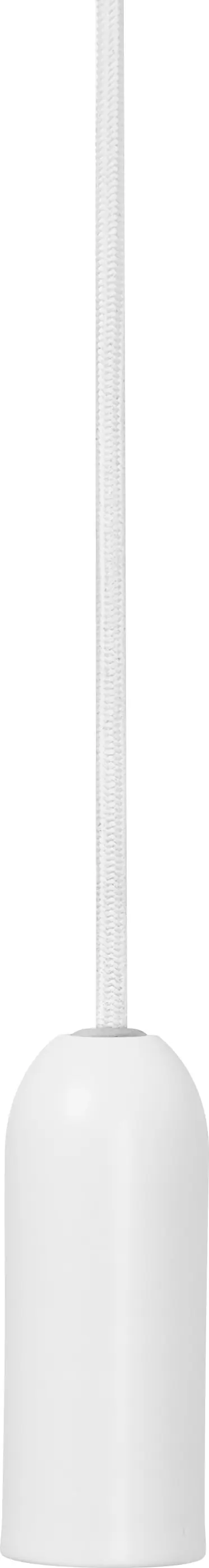 Ledvance Pendelleuchte weiß Pendulum E27 150 cm