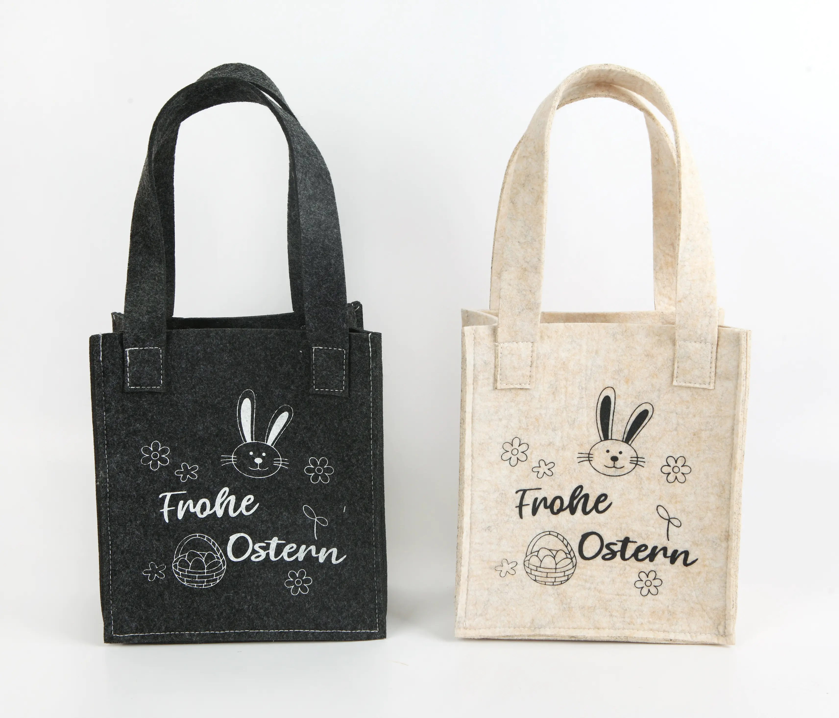 TrendLine Tasche Frohe Ostern sortiert 20 x 10 x 18 cm