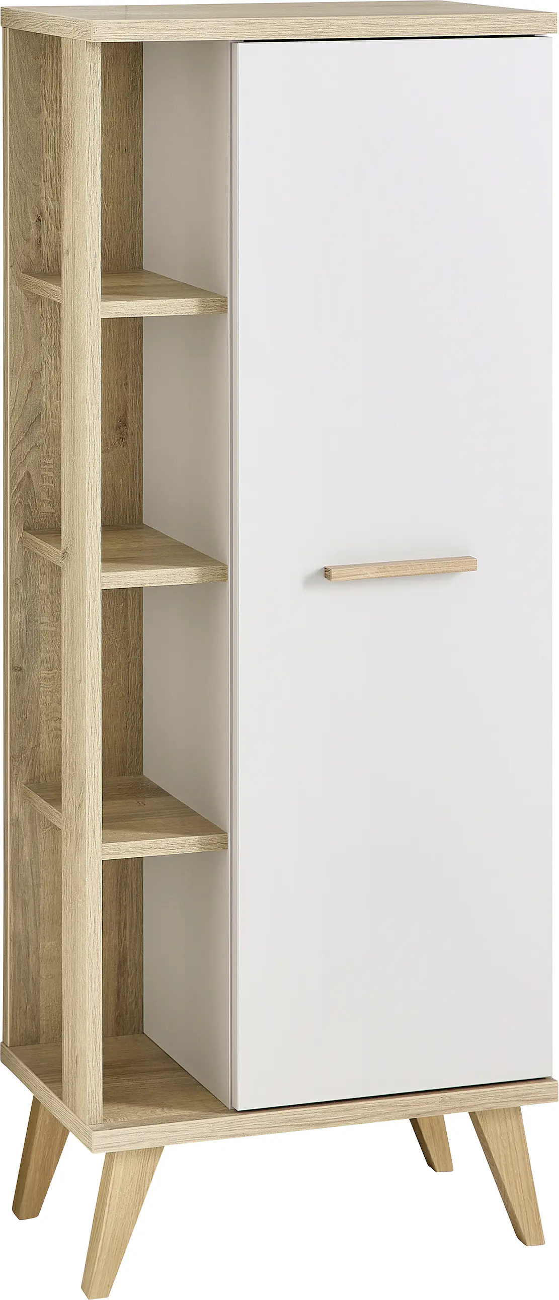Pelipal Midischrank Quickset 966 Kaschmir 50,5 cm