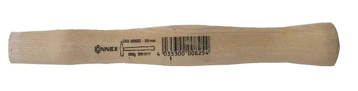 Connex Ersatzstiel für Hammer COX850032 320 mm für 500 g Connex Ersatzstiel für Hammer COX850032 320 mm für 500 g