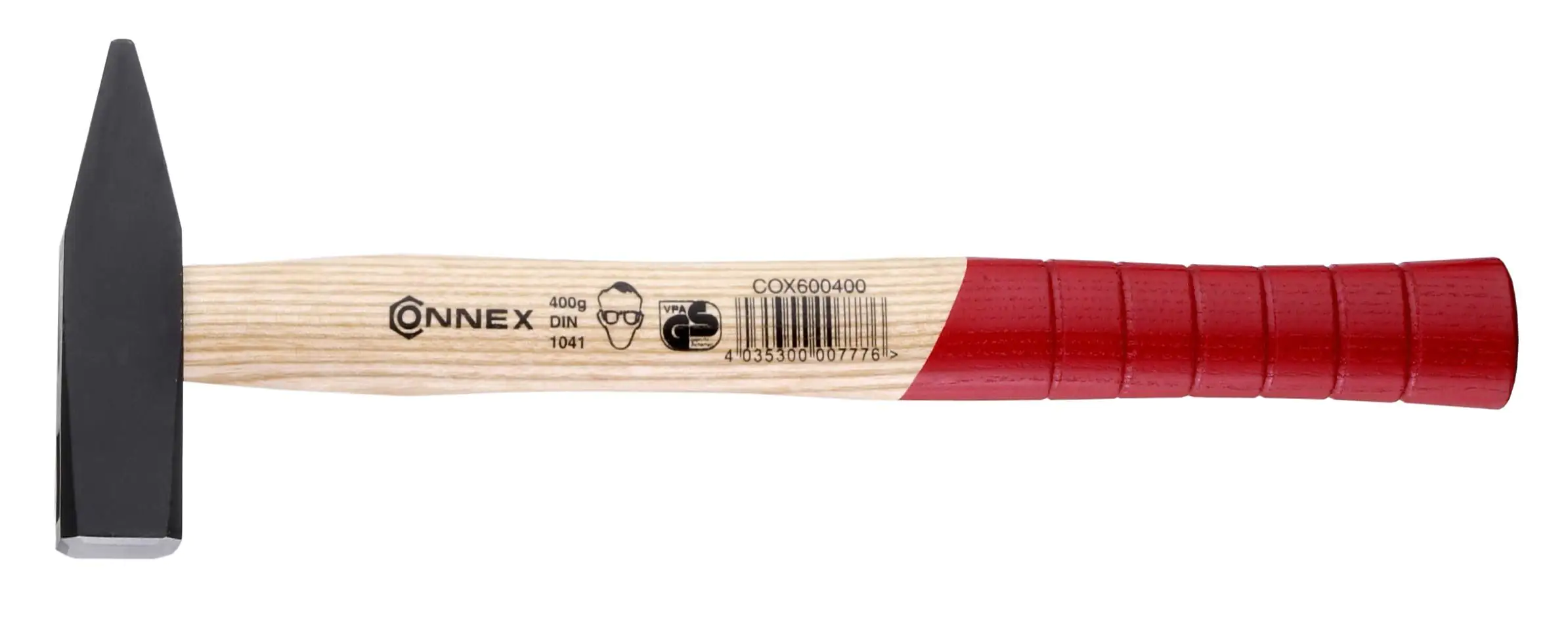 Connex Schlosserhammer COX600400 400 g Stiel 320 mm