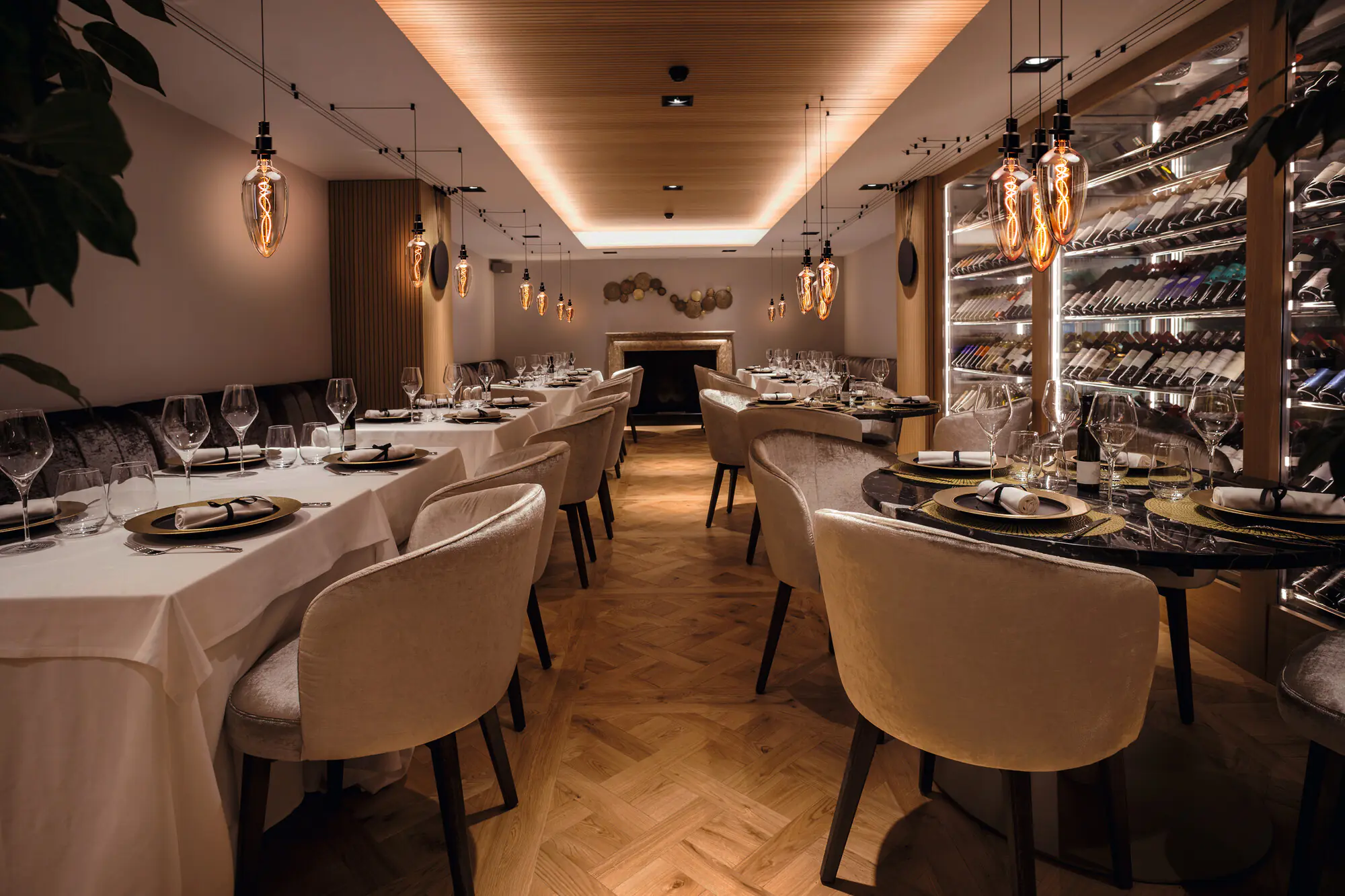 Ledvance LED Leuchtmittel Vintage 1906 A15 E27 4W warmweiß, dimmbar, rauch