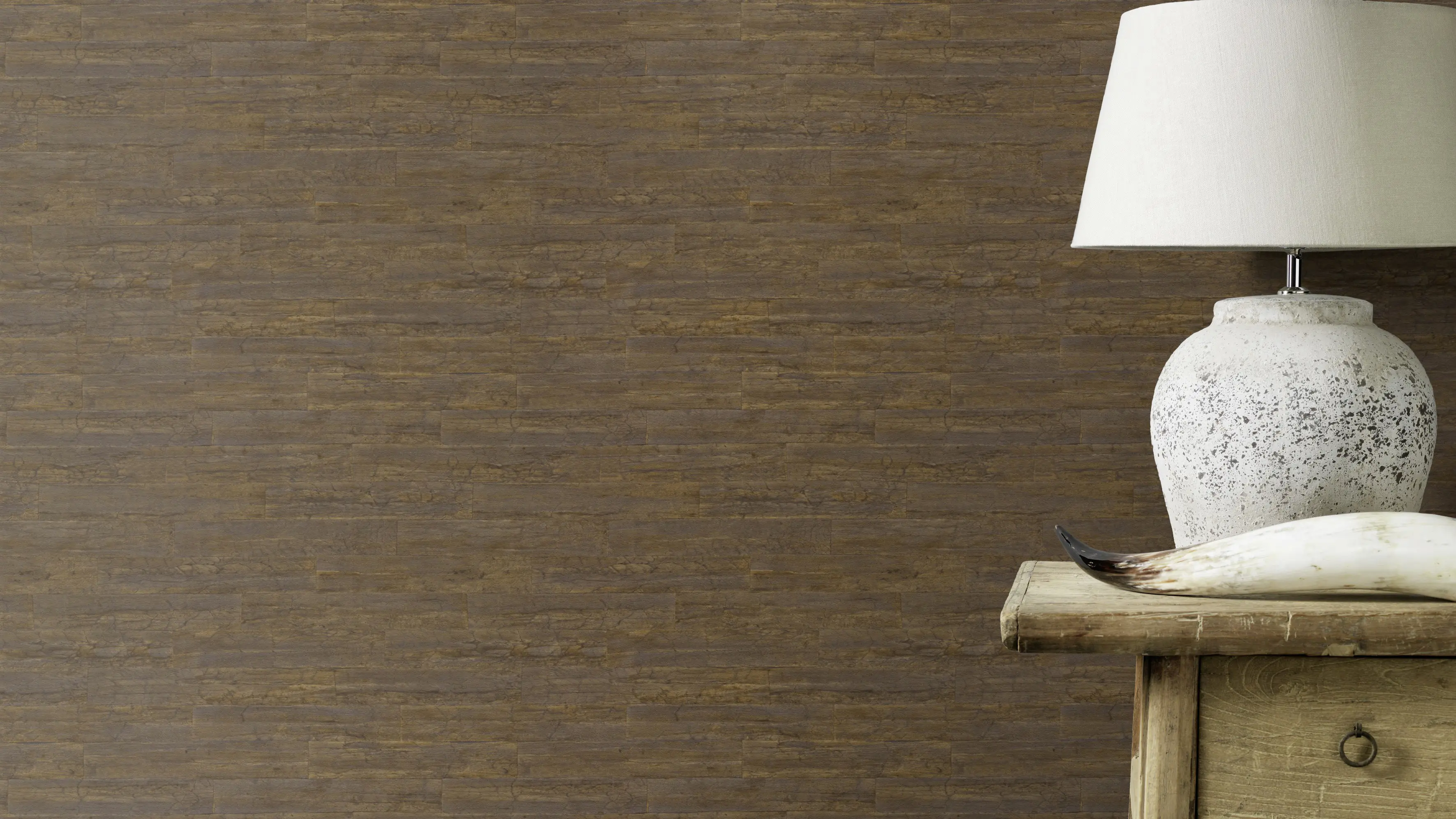 Rasch Vliestapete 537062 Braun-Rostbraun Muster & Motive 10,05 m x 0,53 m