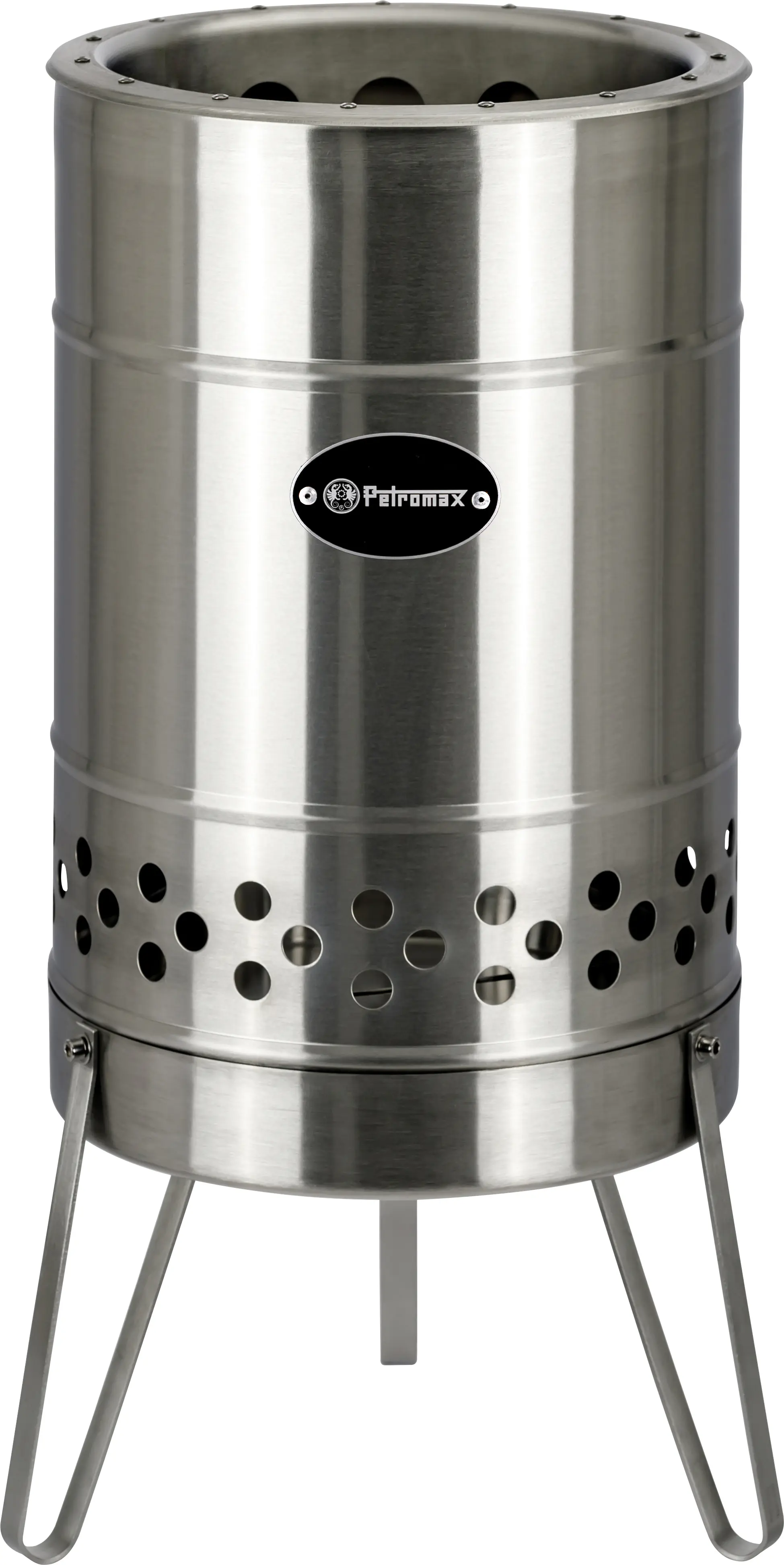 Petromax Feuertonne Pyron Edelstahl Ø 29,5 cm