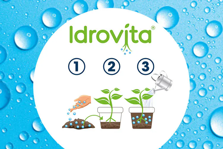 Idrovita Granulat