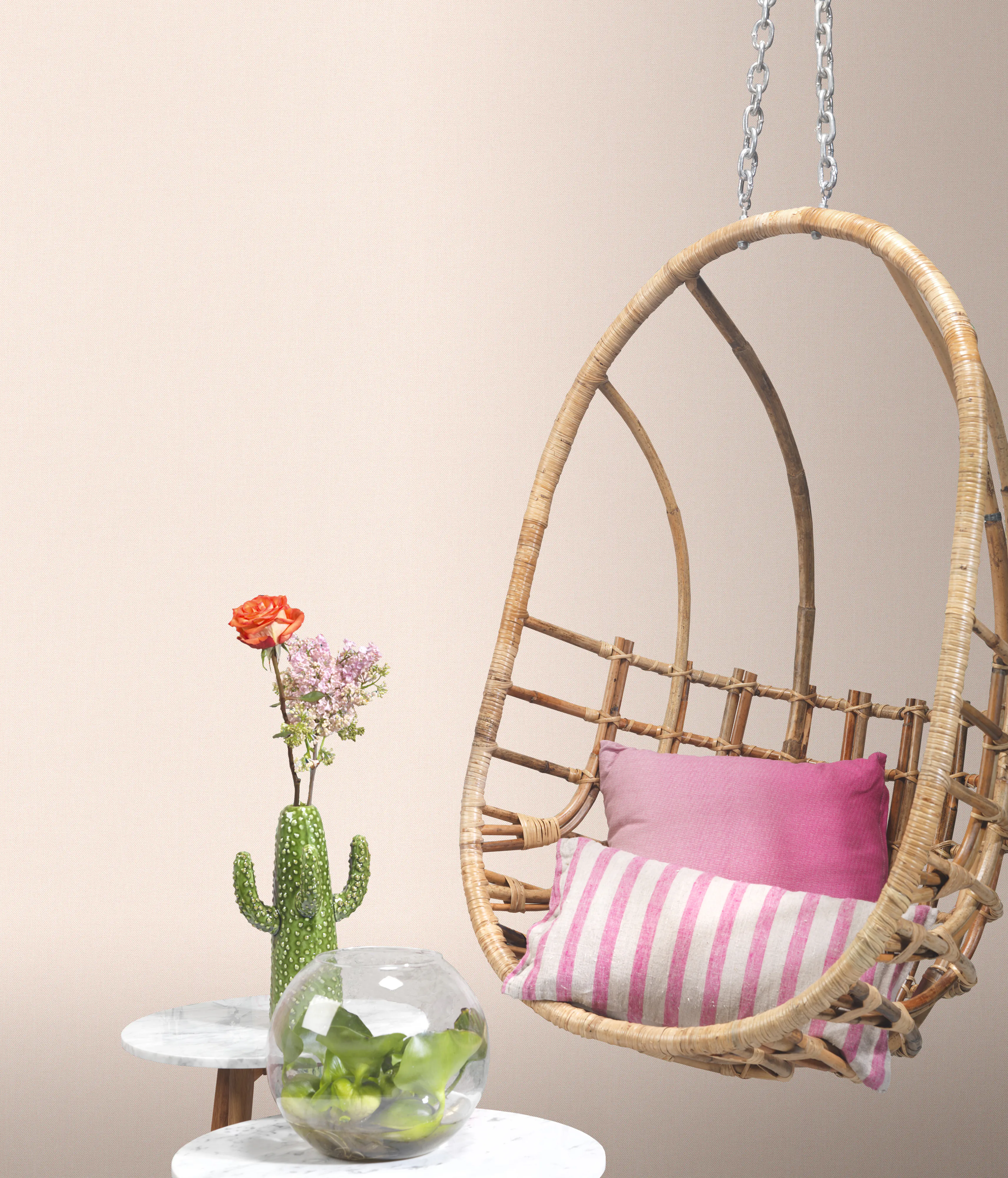 Rasch Vliestapete 424003 Poetry uni rosa 10,05 x 0,53 m Rasch Vliestapete 424003 Poetry uni rosa 10,05 x 0,53 m