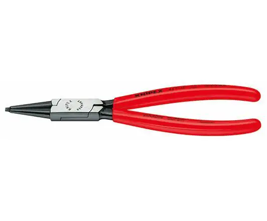 Knipex Sicherungszange 200 mm Innen