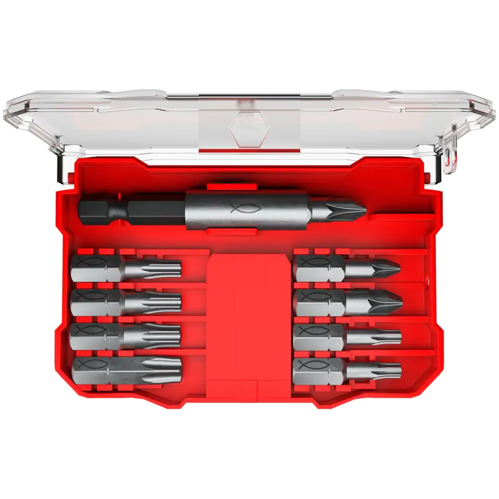 Fischer Bit-Set Profi TX und PZ 10-teilig