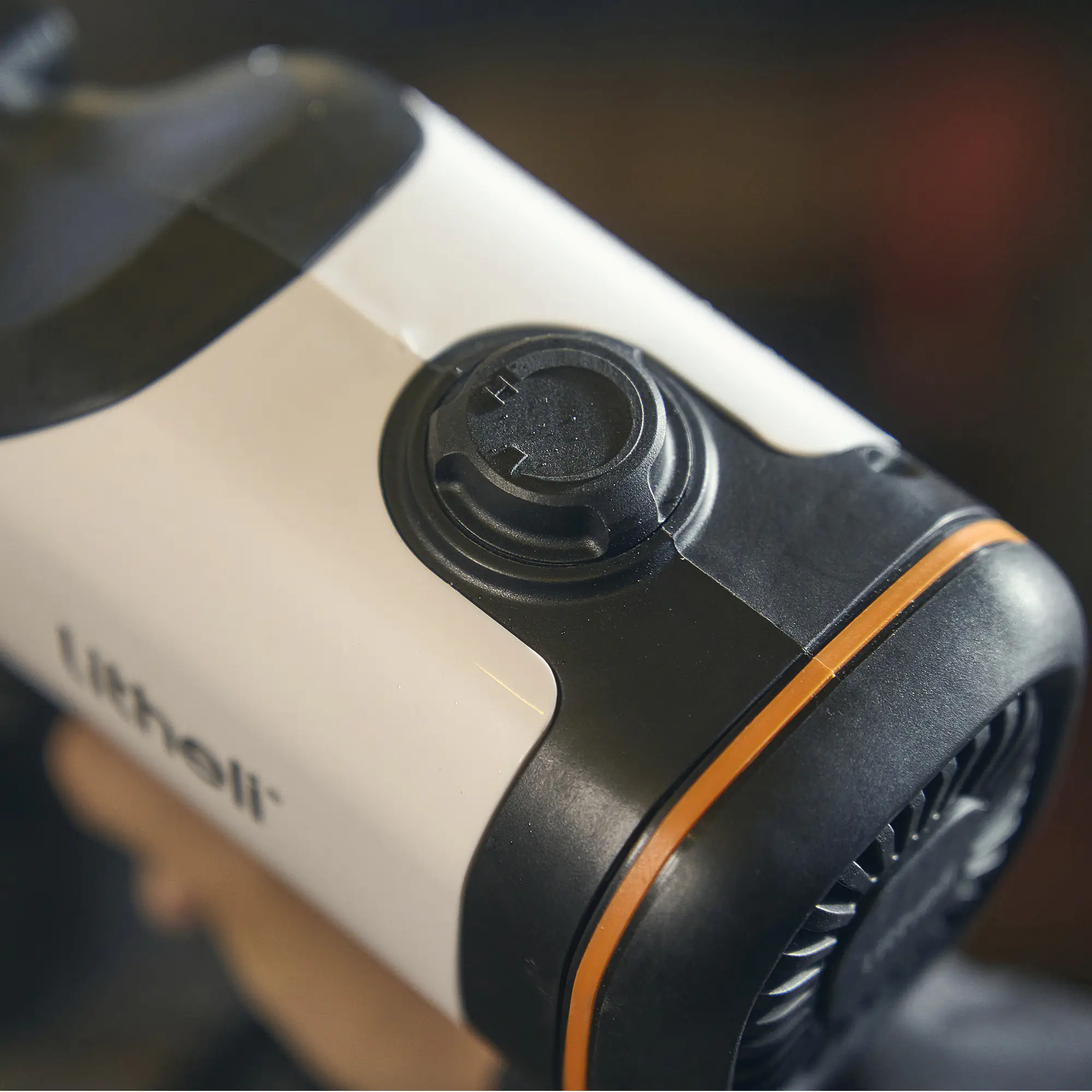 Litheli U20 Akku-Farbsprüher 20 V MONO ohne Akku