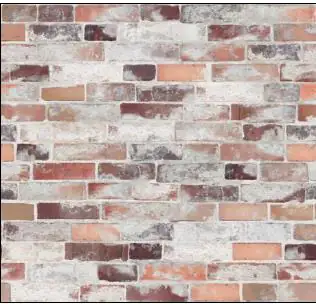 4007386335449 d-c-wall® Wandbelag Ceramics Steine Tisa KR 65 cm x 4 m