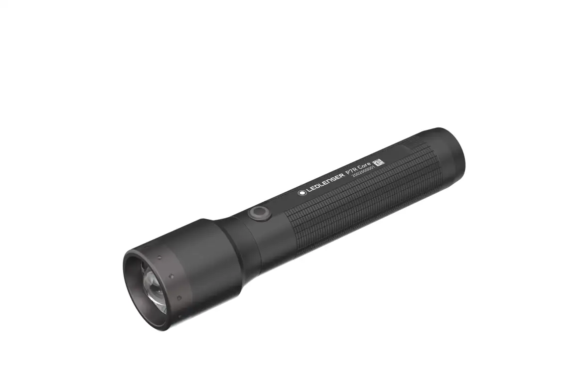 Ledlenser LED Taschenlampe P7R Core leistungsstark, vielseitig, 1400 lm