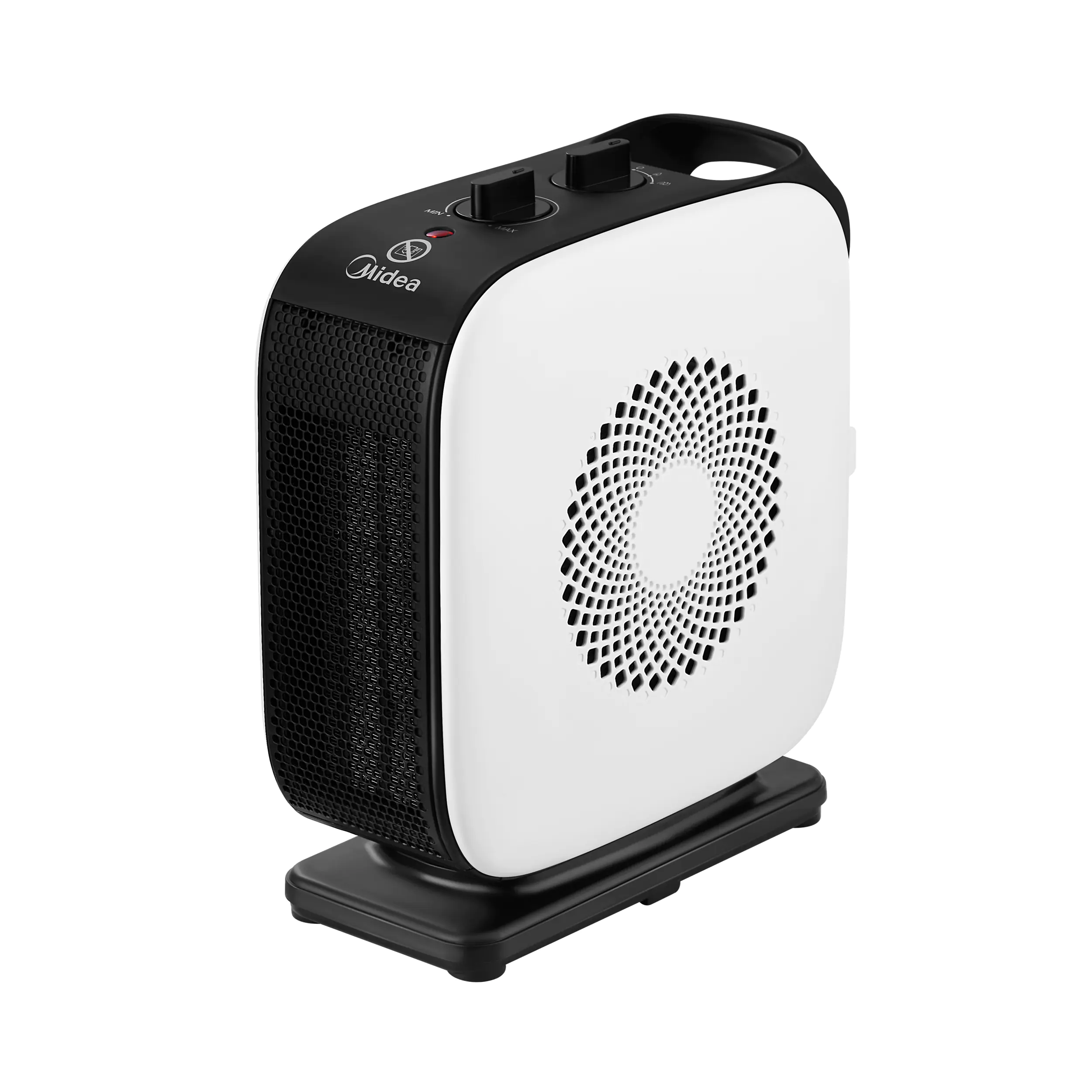 Midea Keramik Heizlüfter NTY15-19CA 1500 Watt, 2 Stufen, oszillierend Midea Keramik Heizlüfter NTY15-19CA 1500 Watt, 2 Stufen, oszillierend
