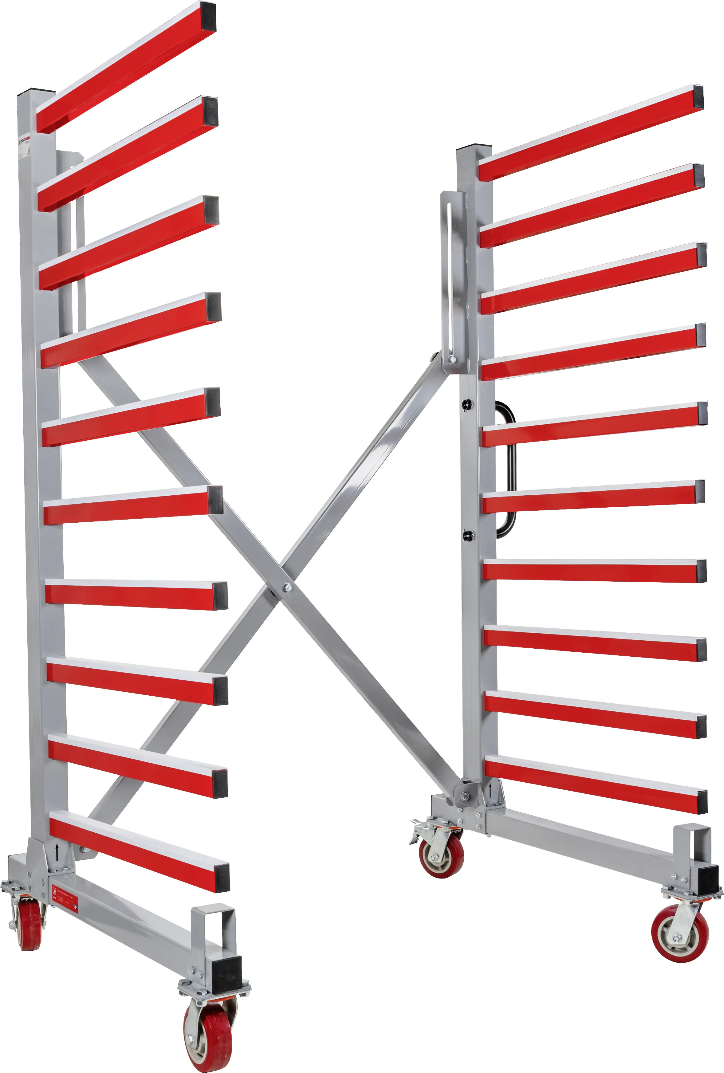 Holzmann mobiler Tragarmwagen TAW76