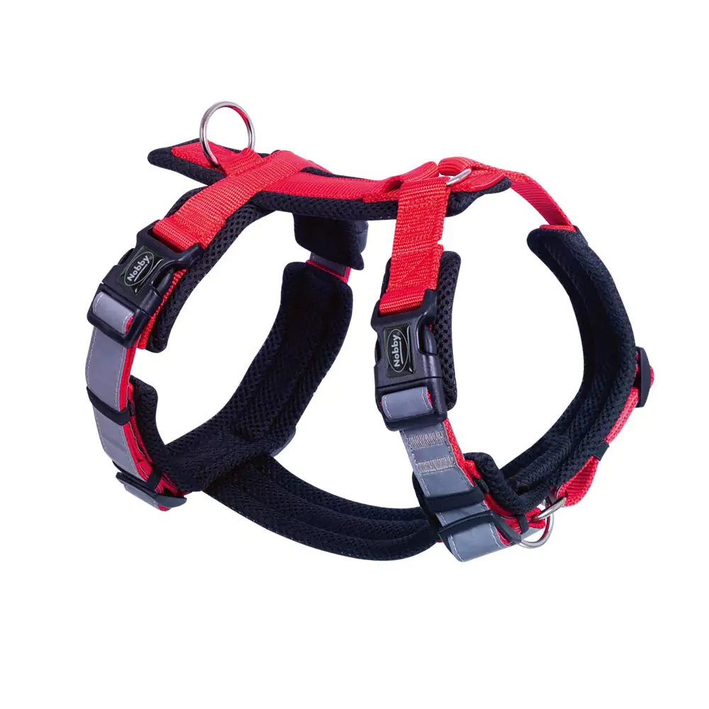 Nobby Hundegeschirr Daily walk comfort rot Nobby Hundegeschirr Daily walk comfort rot