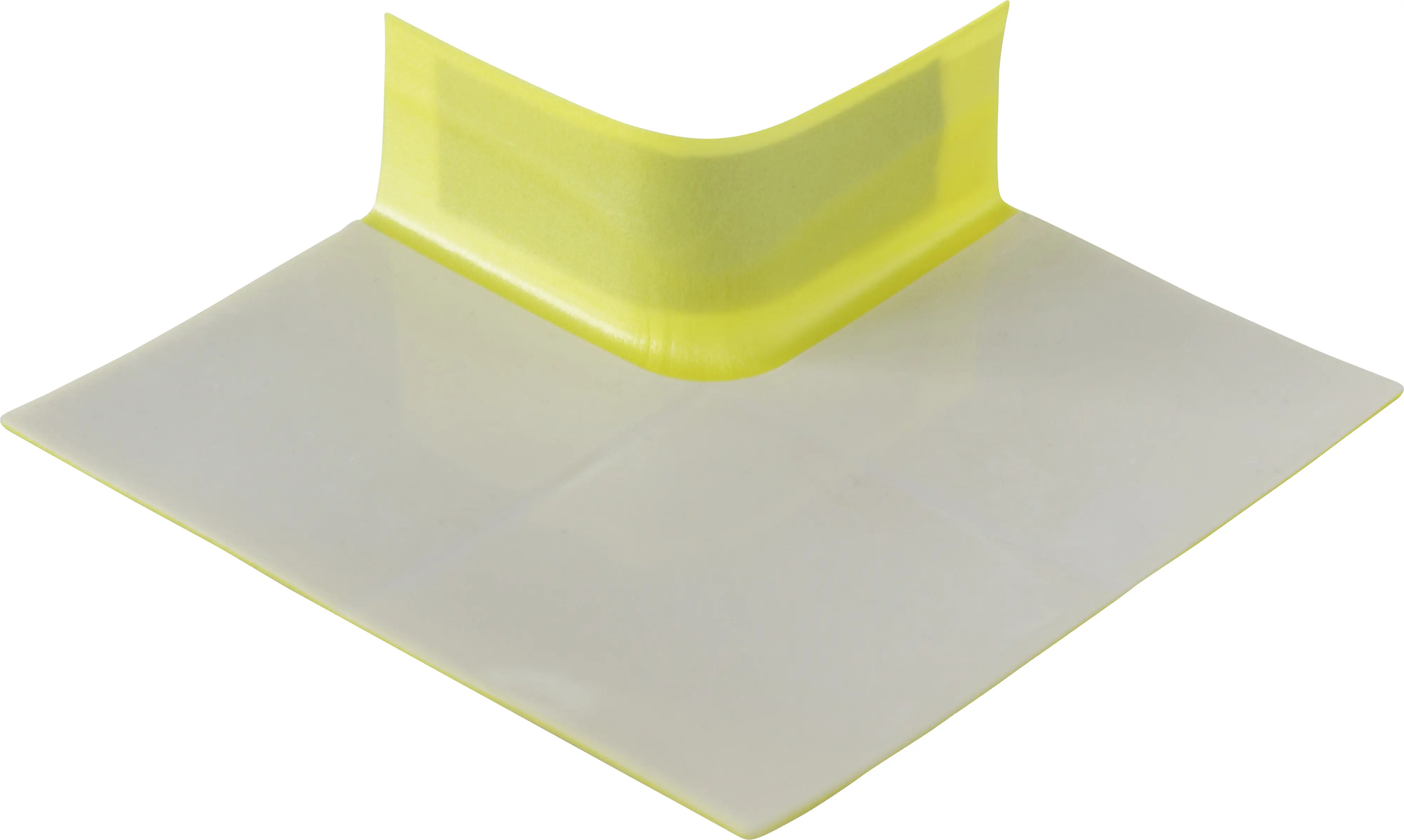 Dural Flexible Dichtecke selbstklebend WS  