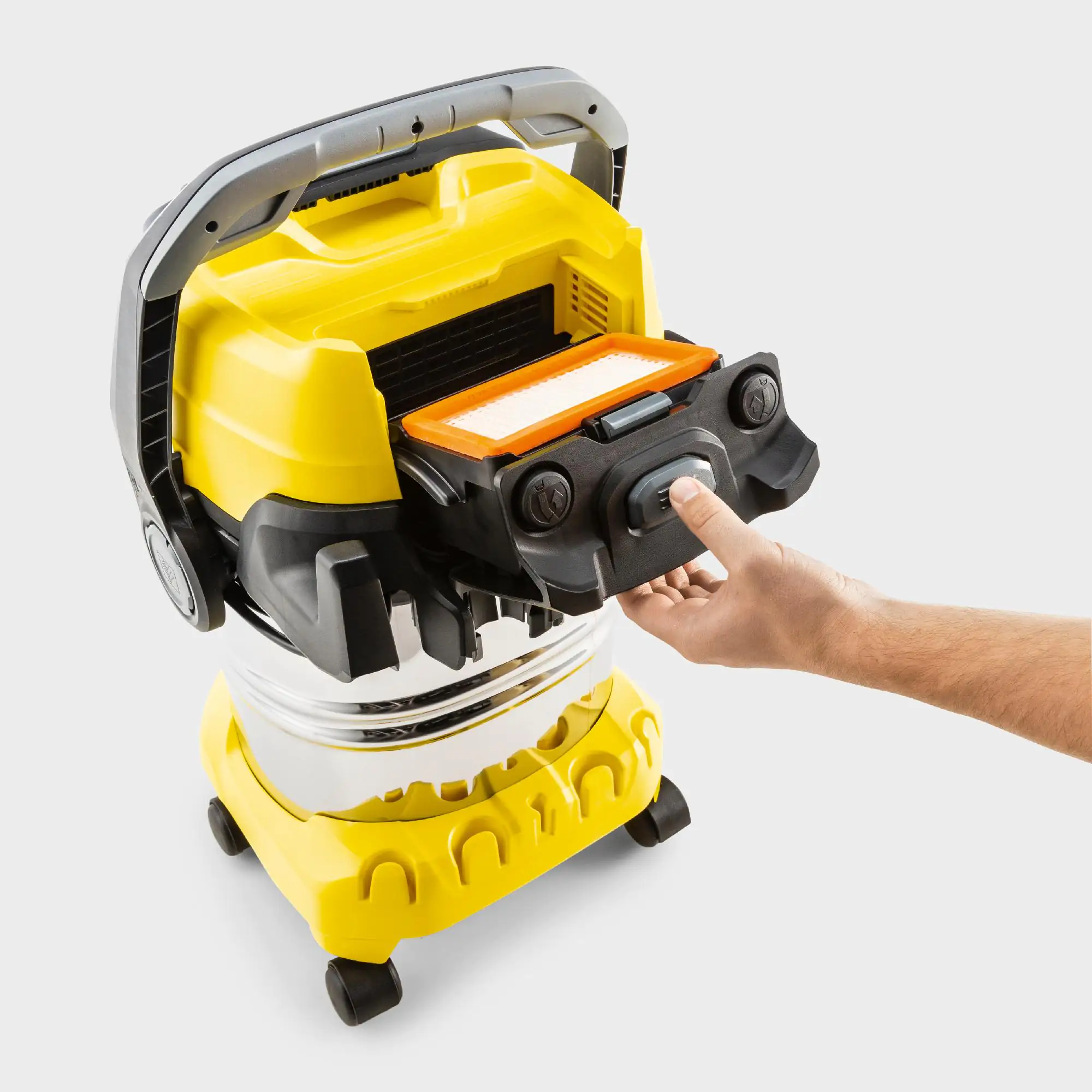 Kärcher Mehrzwecksauger WD 6 P 220-240 V 1300 W 30 l Kärcher Mehrzwecksauger WD 6 P 220-240 V 1300 W 30 l