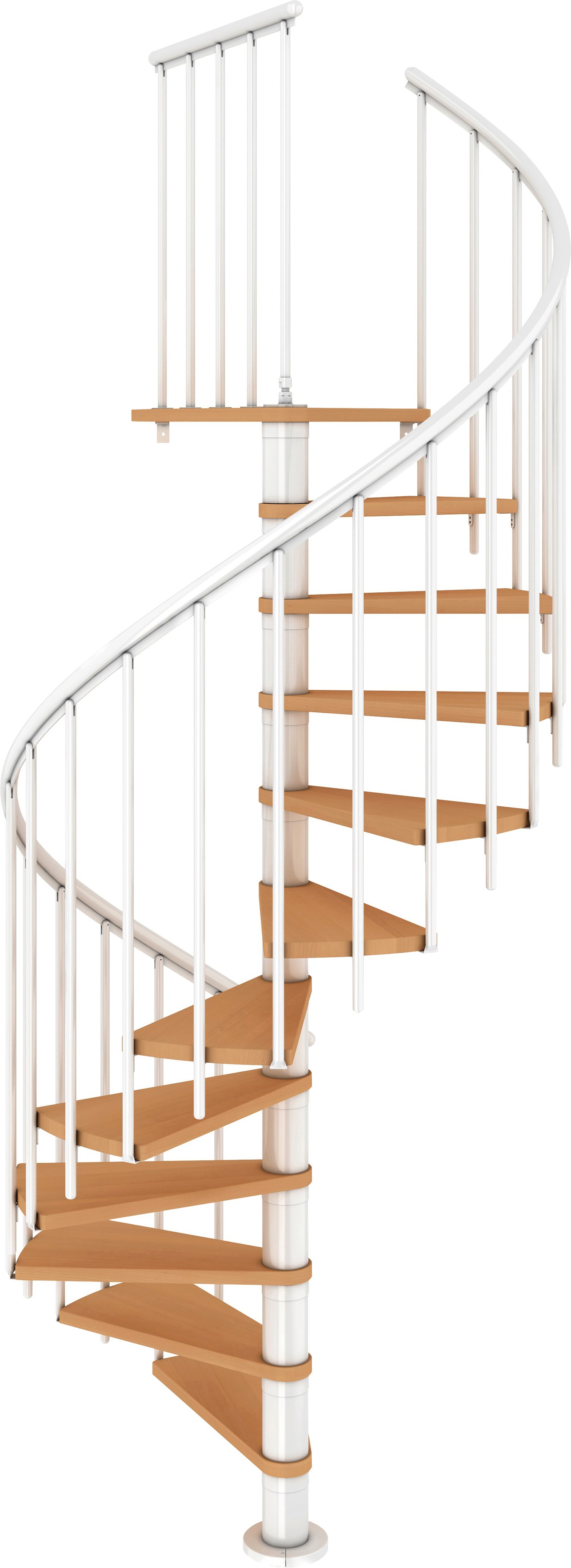 Dolle Spindeltreppe Montreal Ø 120 cm