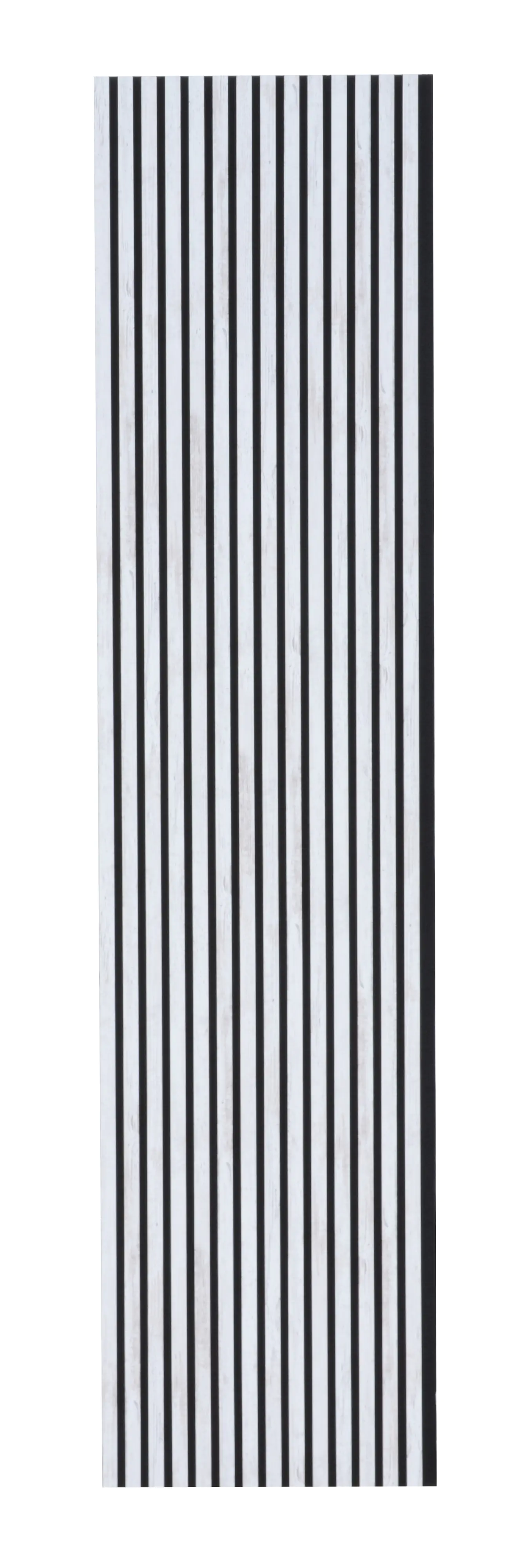 Neuhofer Akustikpaneele Vintage 240 x 57 x 1,9 cm weiß Neuhofer Akustikpaneele Vintage 240 x 57 x 1,9 cm weiß