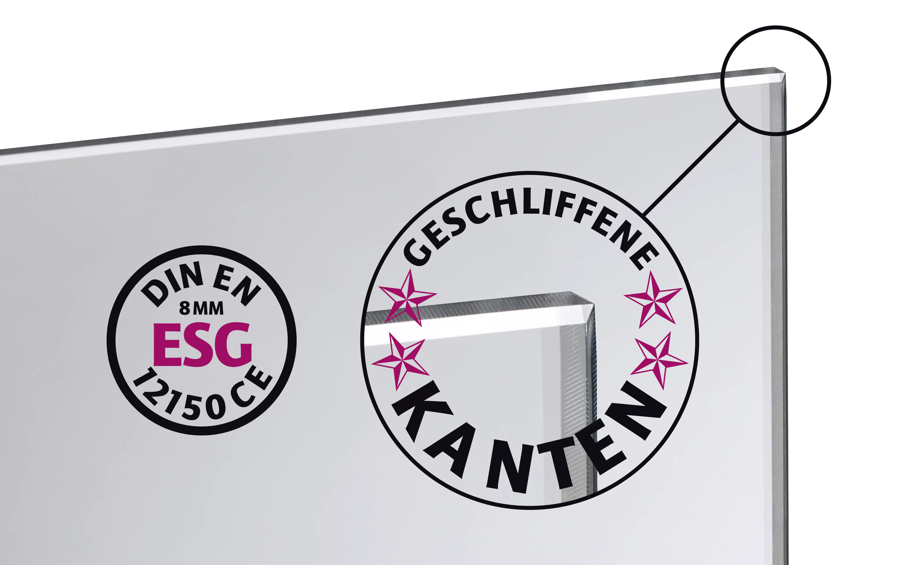 Ambiente Alu-Zaun Paneel 150 + ESG 8 mm 120 cm x 180 cm 22 mm stark Ambiente Alu-Zaun Paneel 150 + ESG 8 mm 120 cm x 180 cm 22 mm stark