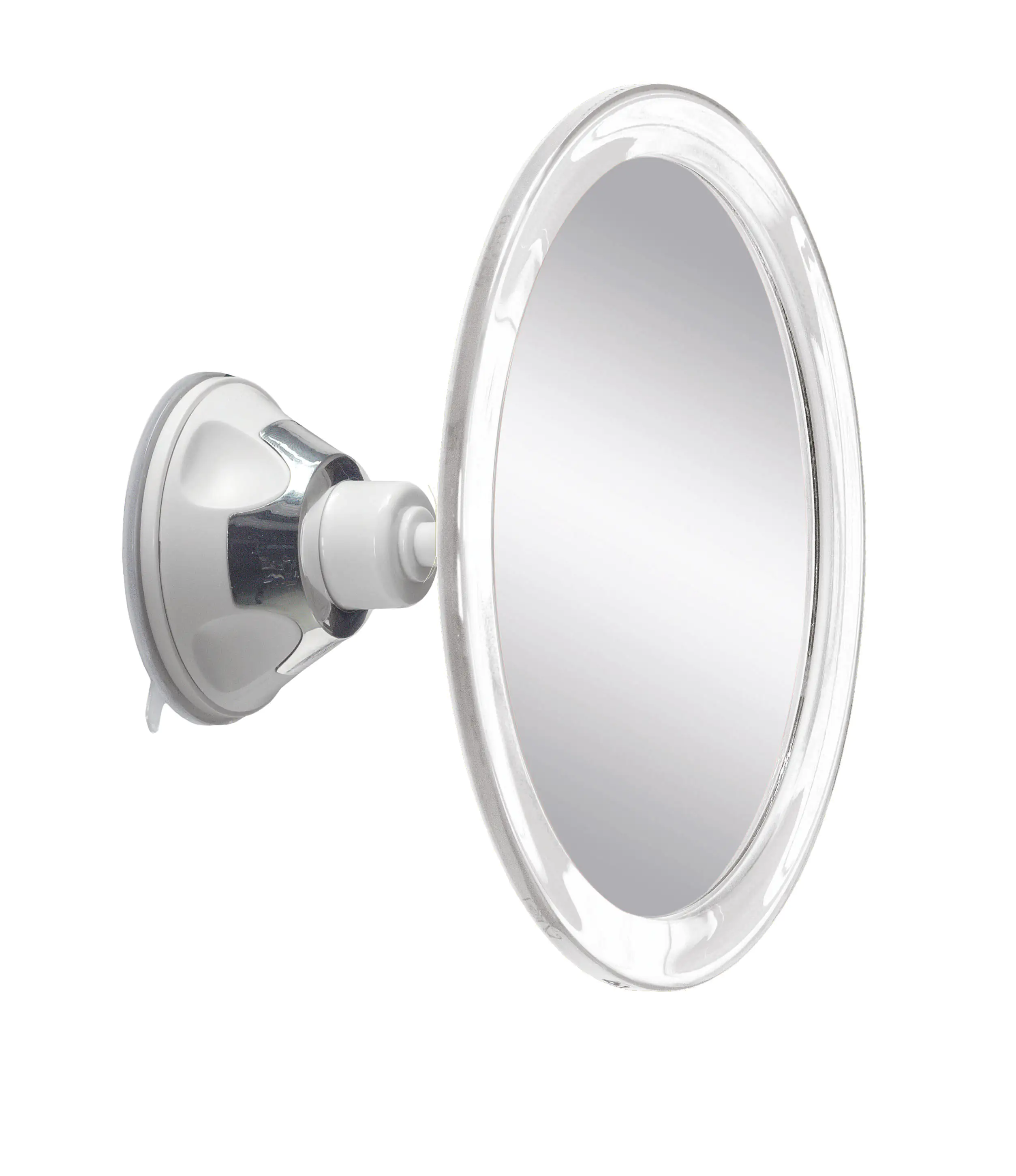 Kleine Wolke Kosmetikspiegel Flexy Color Kunststoff/Glas, clear