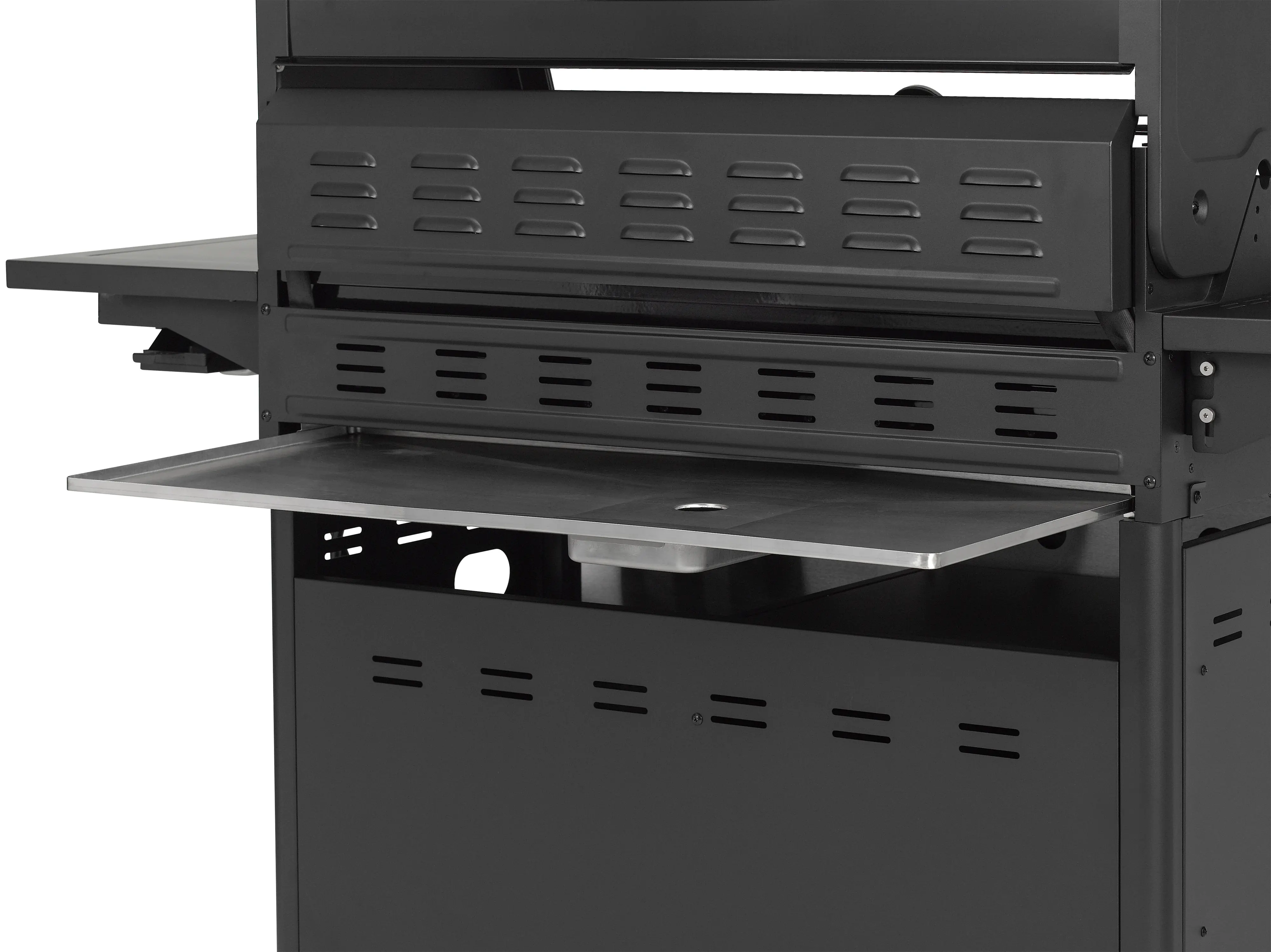 Primaster Gasgrill Cody Powerzone & Infrarotbrenner Grillfläche: 95 x 48 cm