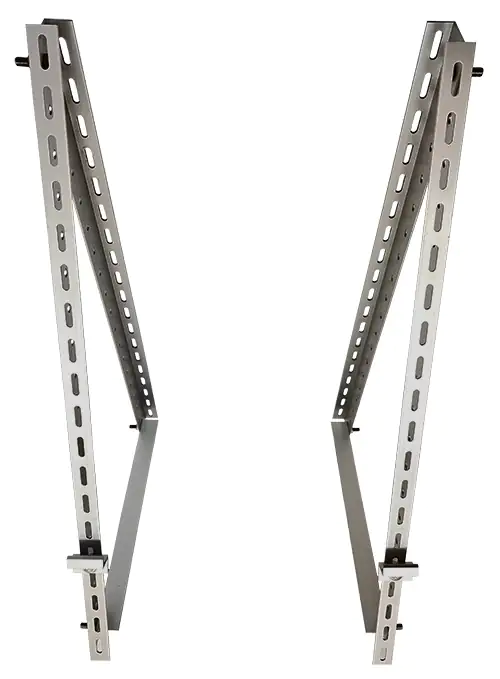 Sunlit Solar Balkonkraftwerk 600/800 Watt Aufständerung, Wifi, Wechselrichter Sunlit Solar Balkonkraftwerk 600/800 Watt Aufständerung, Wifi, Wechselrichter