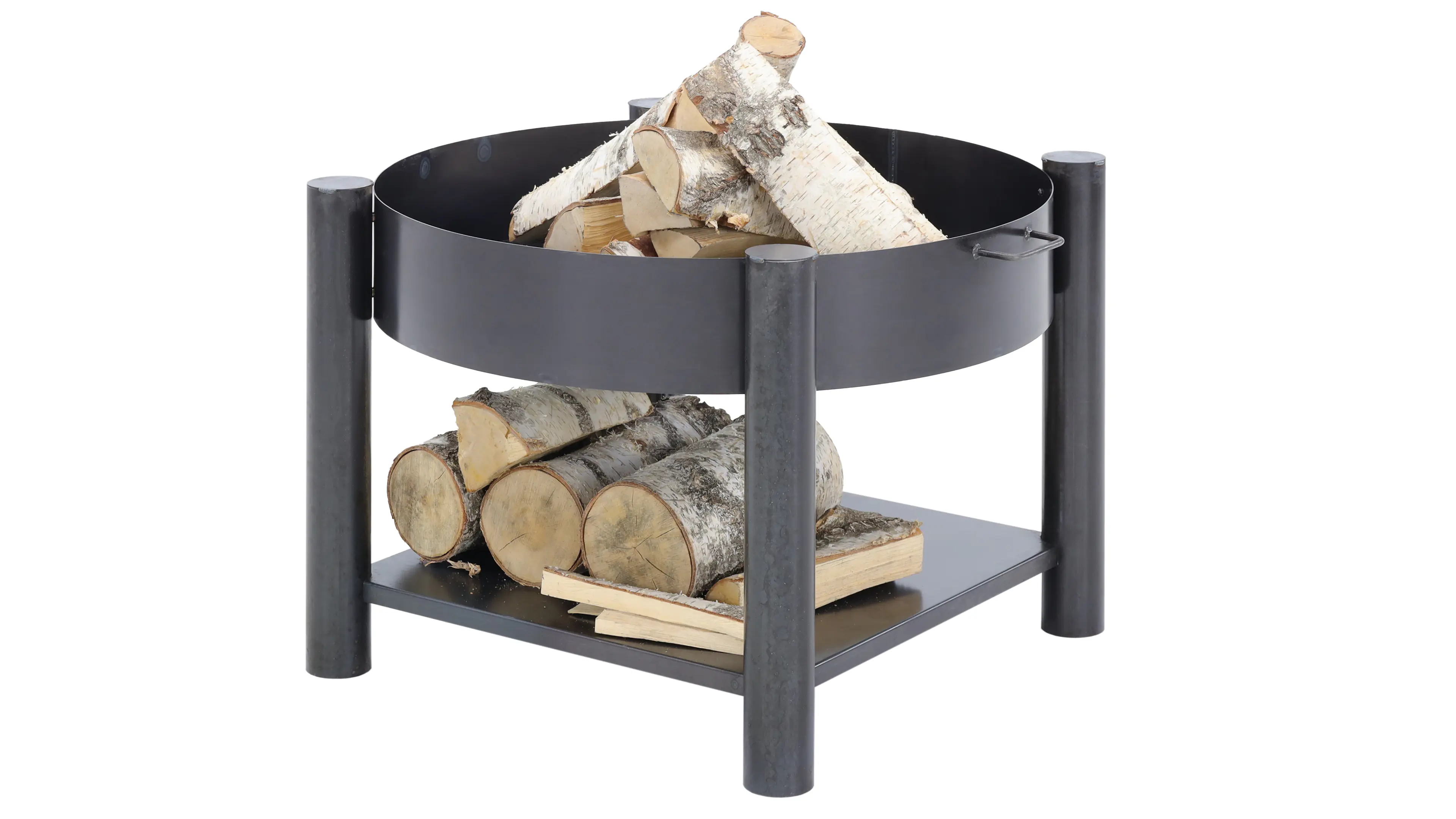 Buschbeck Feuerstelle Zahara Ø60 x H: 55cm Buschbeck Feuerstelle Zahara Ø60 x H: 55cm