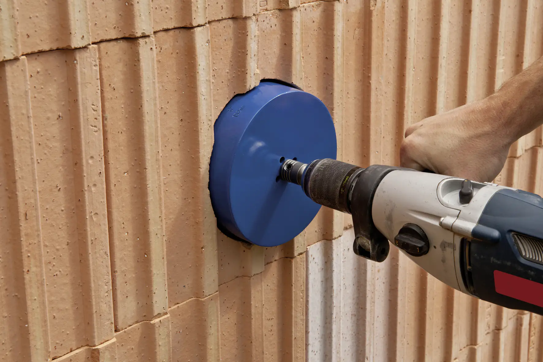 Wolfcraft Lochsäge Ø 152 mm Universal