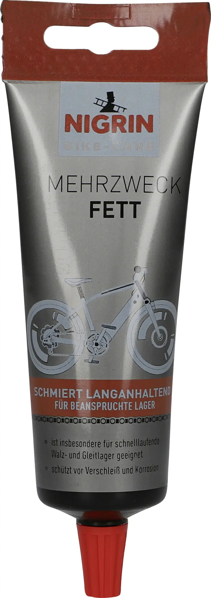 Nigrin Bike-Care Mehrzweck-Fett 100ml