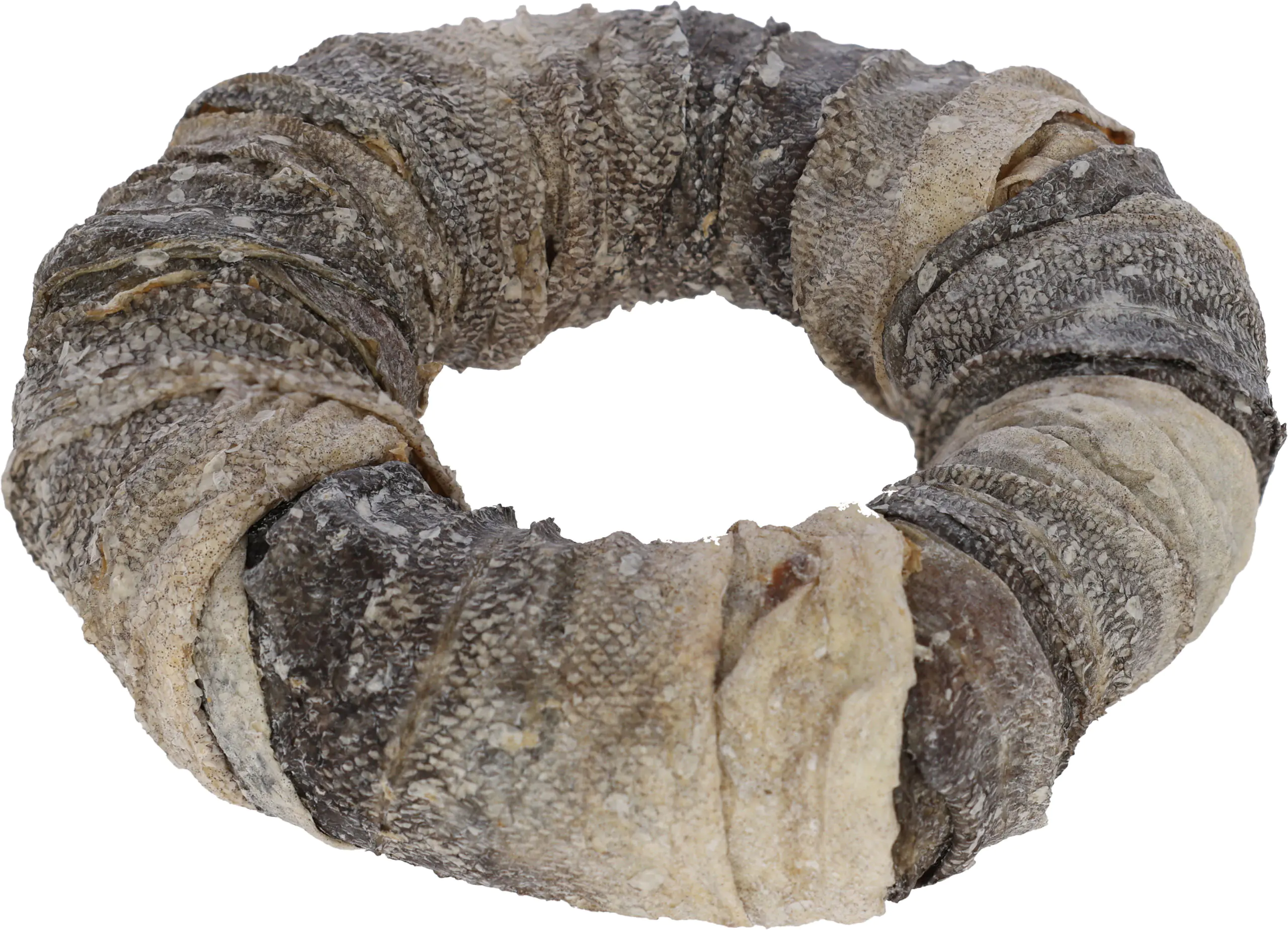 Kerbl Hundesnack Rinderhaut Ring mit Fisch 220 g Kerbl Hundesnack Rinderhaut Ring mit Fisch 220 g