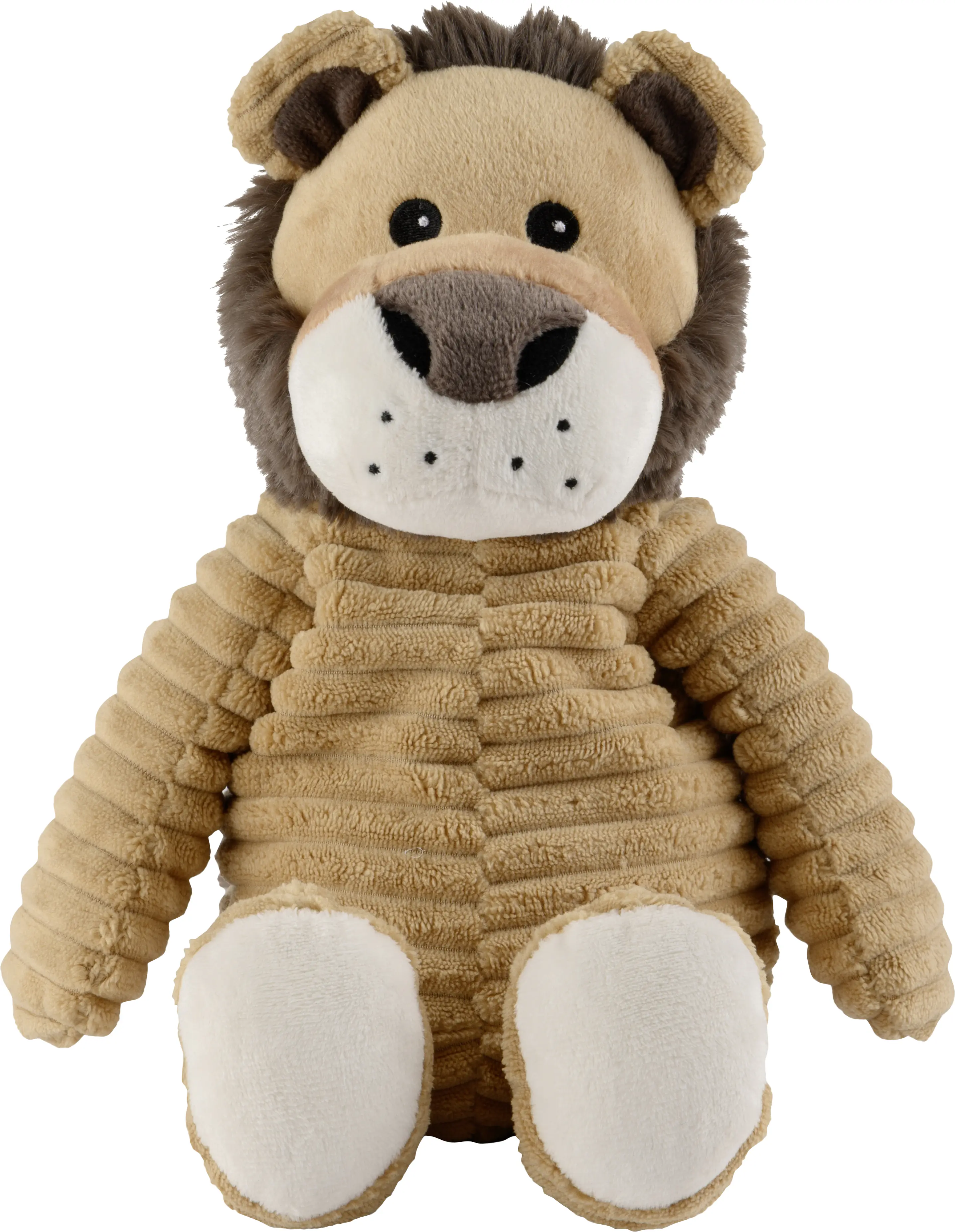 Warmies Pure Wärmekuscheltier Löwe 