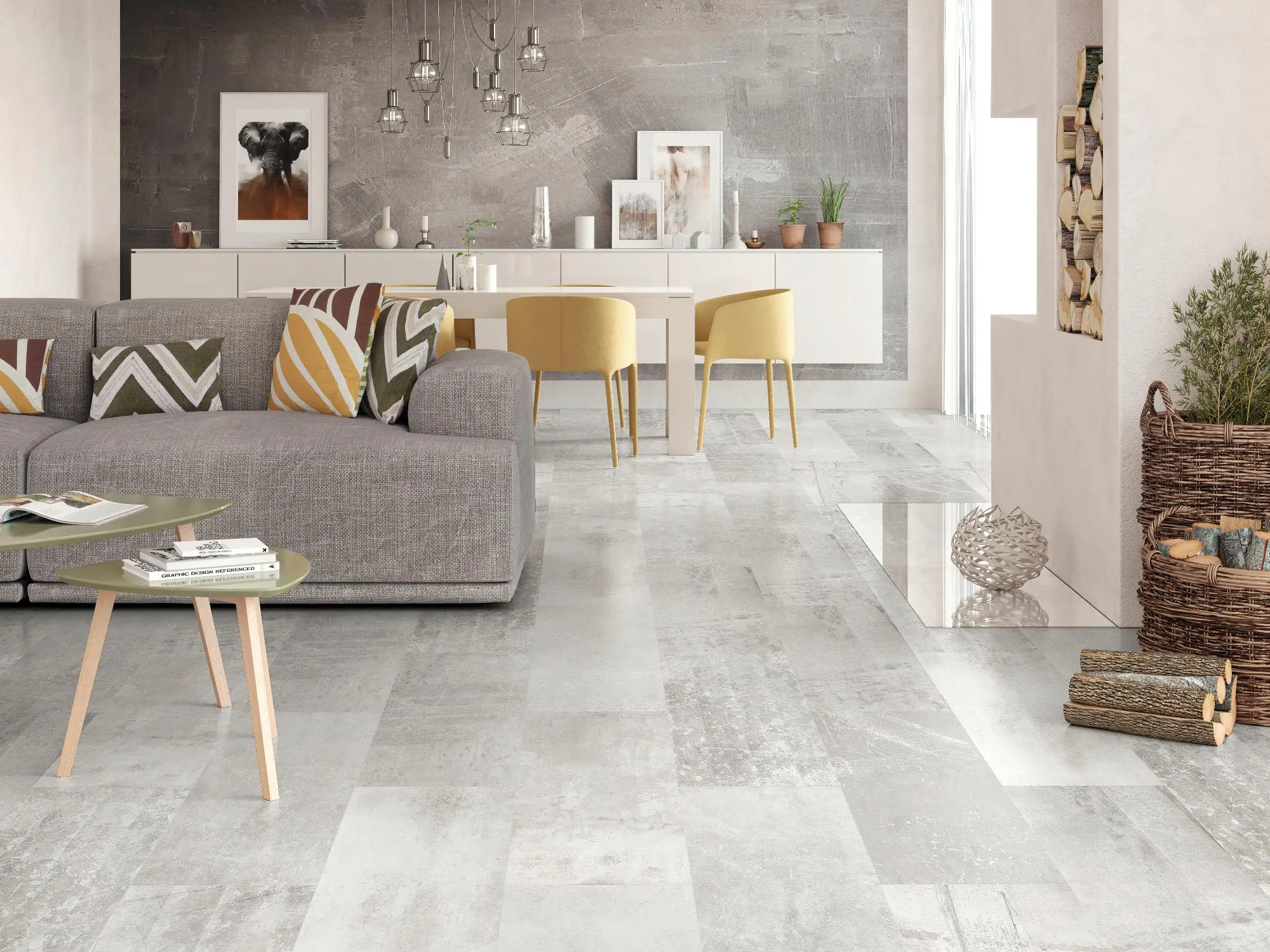 Classen Visiogrande Megaloc Aquaprotect Fliessestrich altweiss Classen Visiogrande Megaloc Aquaprotect Fliessestrich altweiss