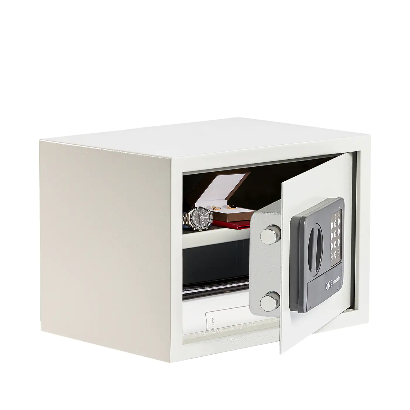 Burg Wächter Smart Safe 20 E Möbeltresor 25 x 35 x 25 cm Burg Wächter Smart Safe 20 E Möbeltresor 25 x 35 x 25 cm