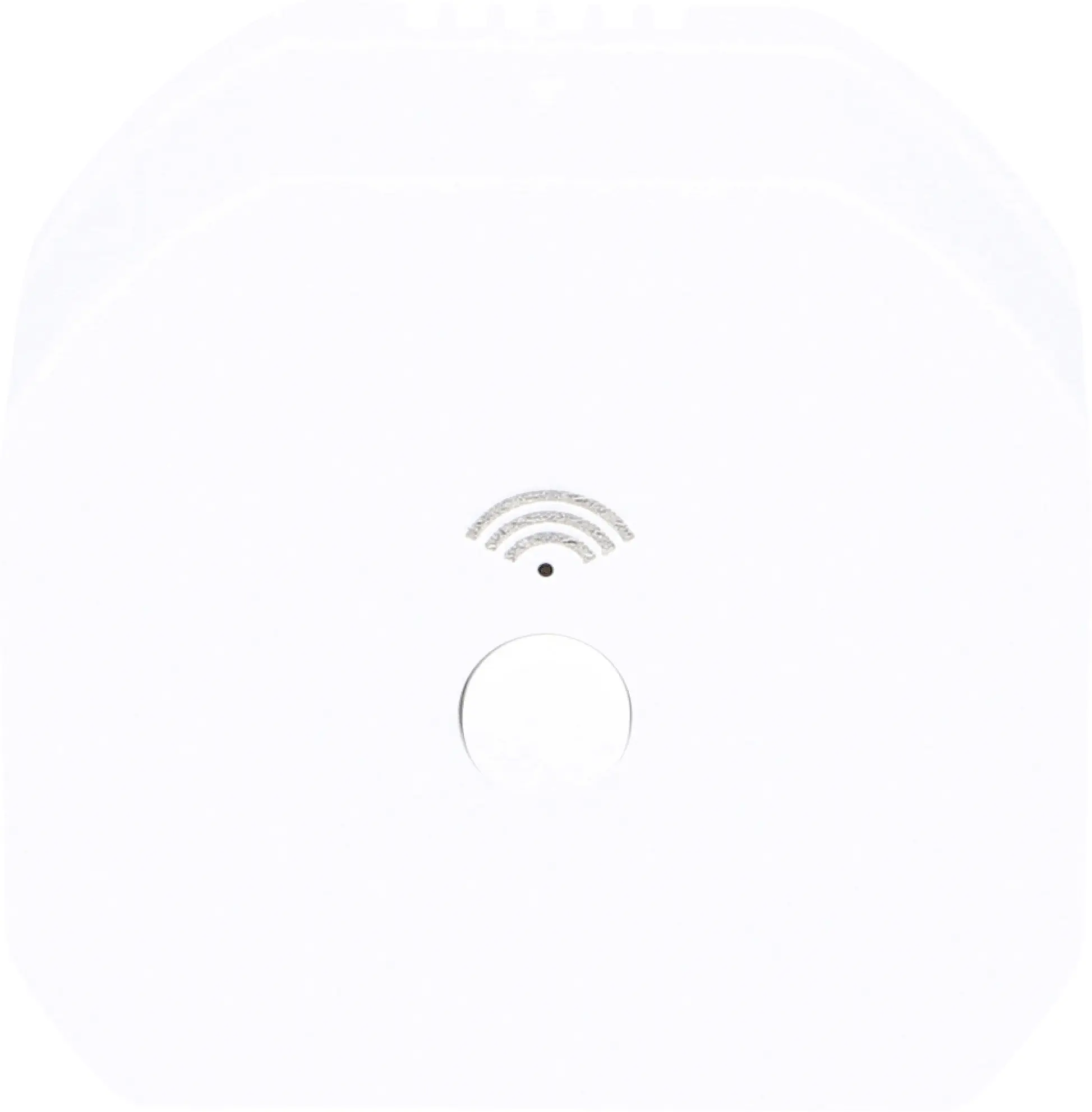 Unitec WIFI LED-Dimmer weiss 200 Watt, Tuya-App, Unterputz