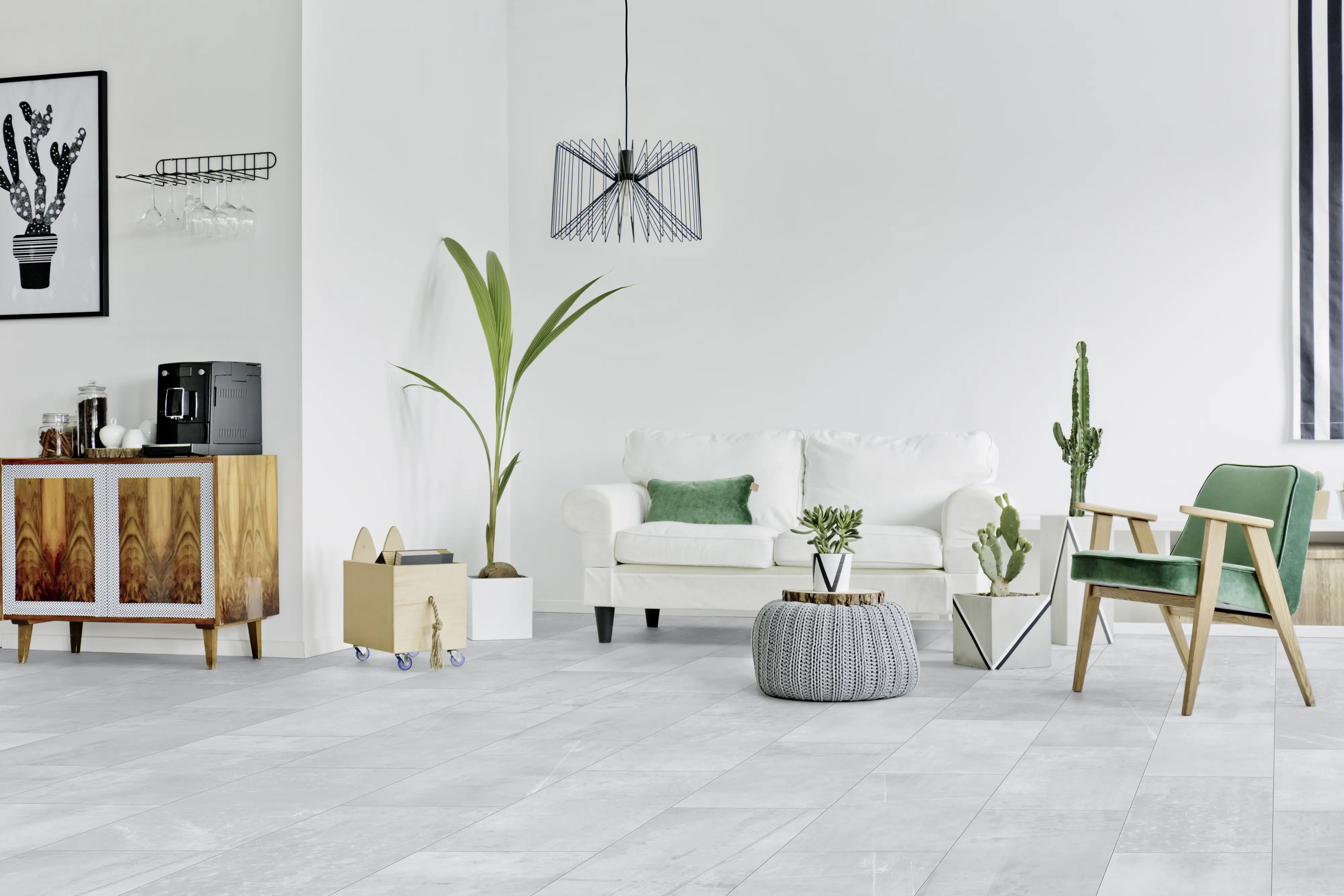 Classen Vinylboden GreenVinyl Infinity light 63,8 x 31 cm 4 mm Classen Vinylboden GreenVinyl Infinity light 63,8 x 31 cm 4 mm