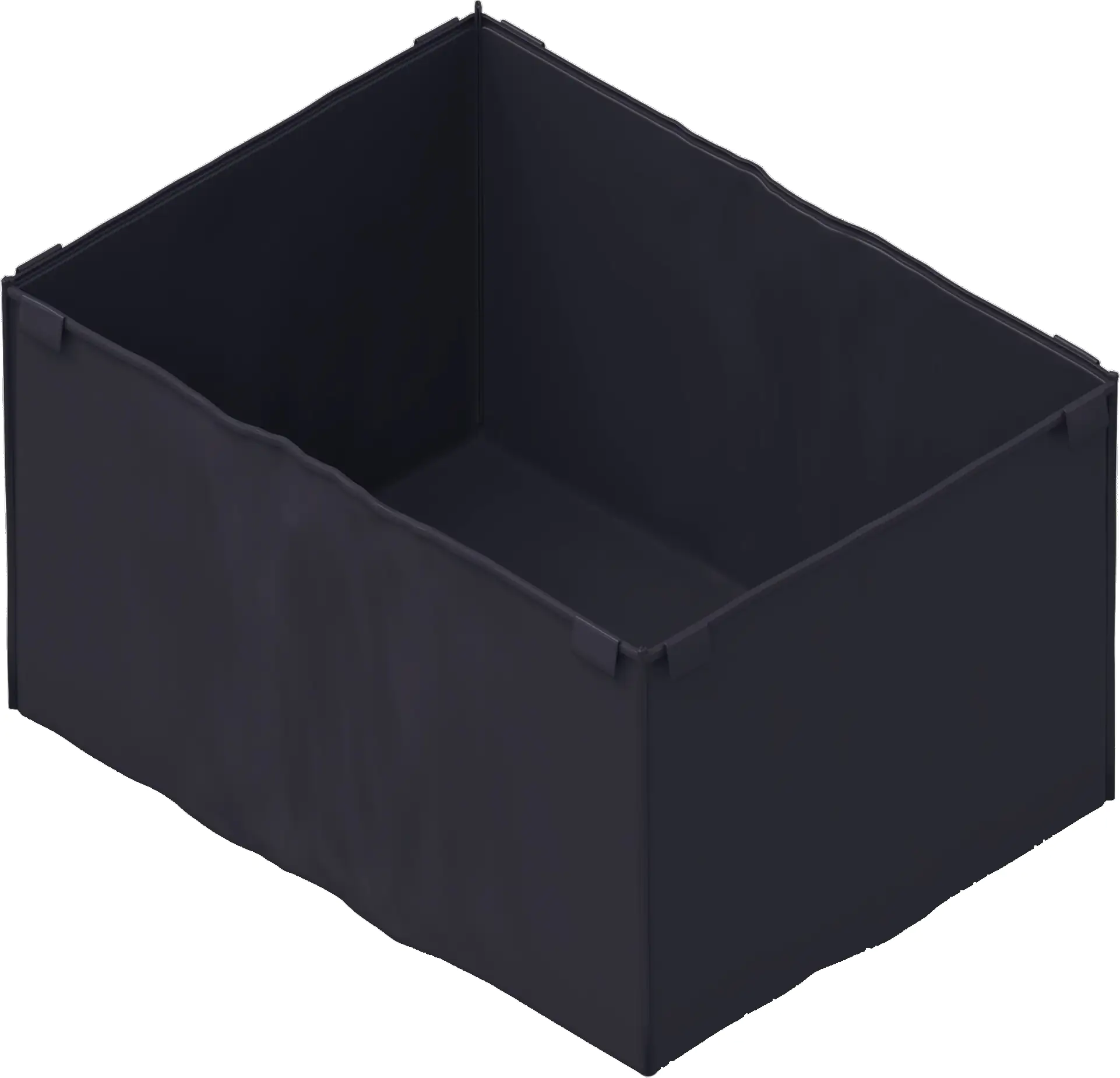 Upyard Unkrautvlies für Hochbeete 80 x 60 cm