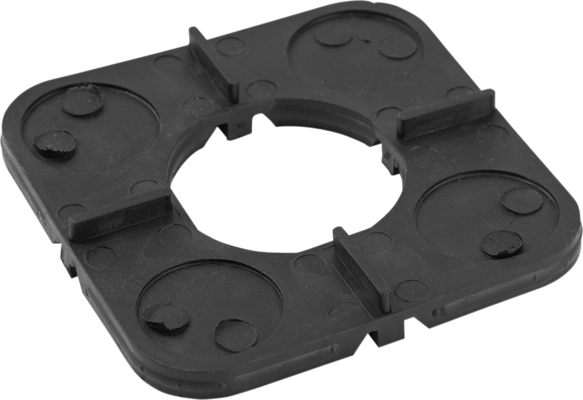 Plattenlager BLST 1209 ca. 12 x 12 x 0,9 cm