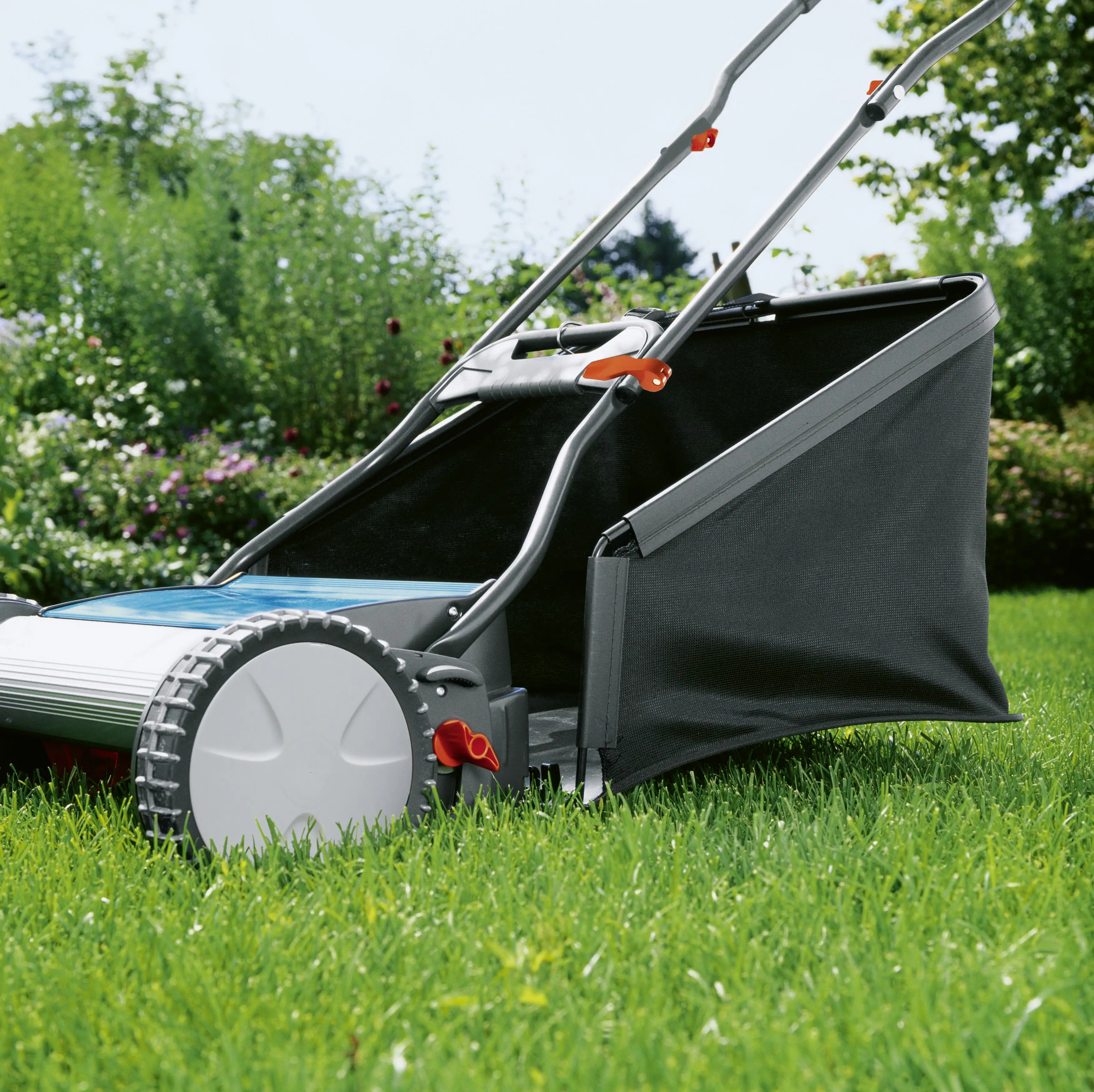 Gardena Grasfangkorb