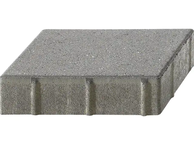 Kann Pflasterstein Vero 22,5 x 15 x 6 cm graphit Kann Pflasterstein Vero 22,5 x 15 x 6 cm graphit